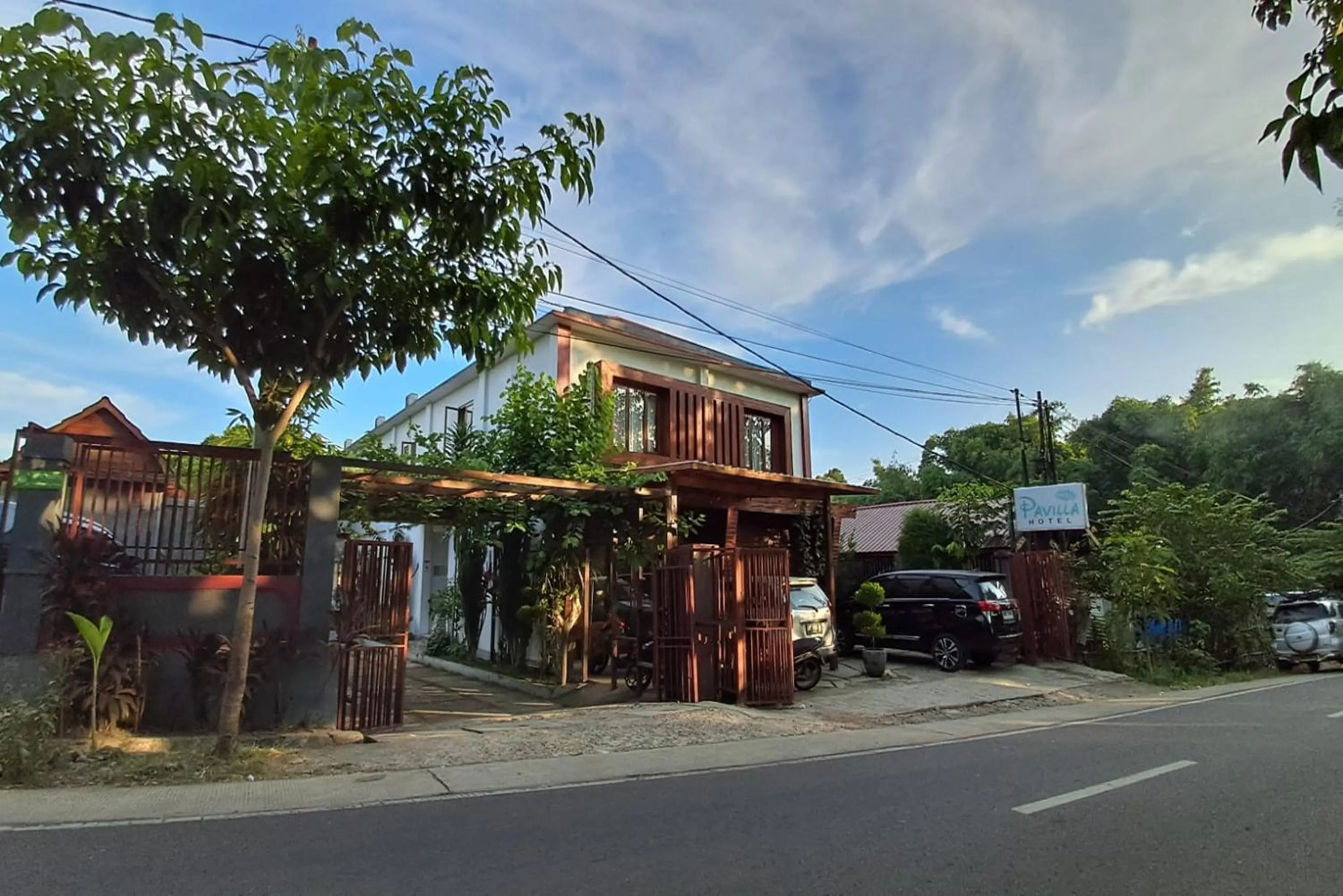 Property building in Pavilla Labuan Bajo