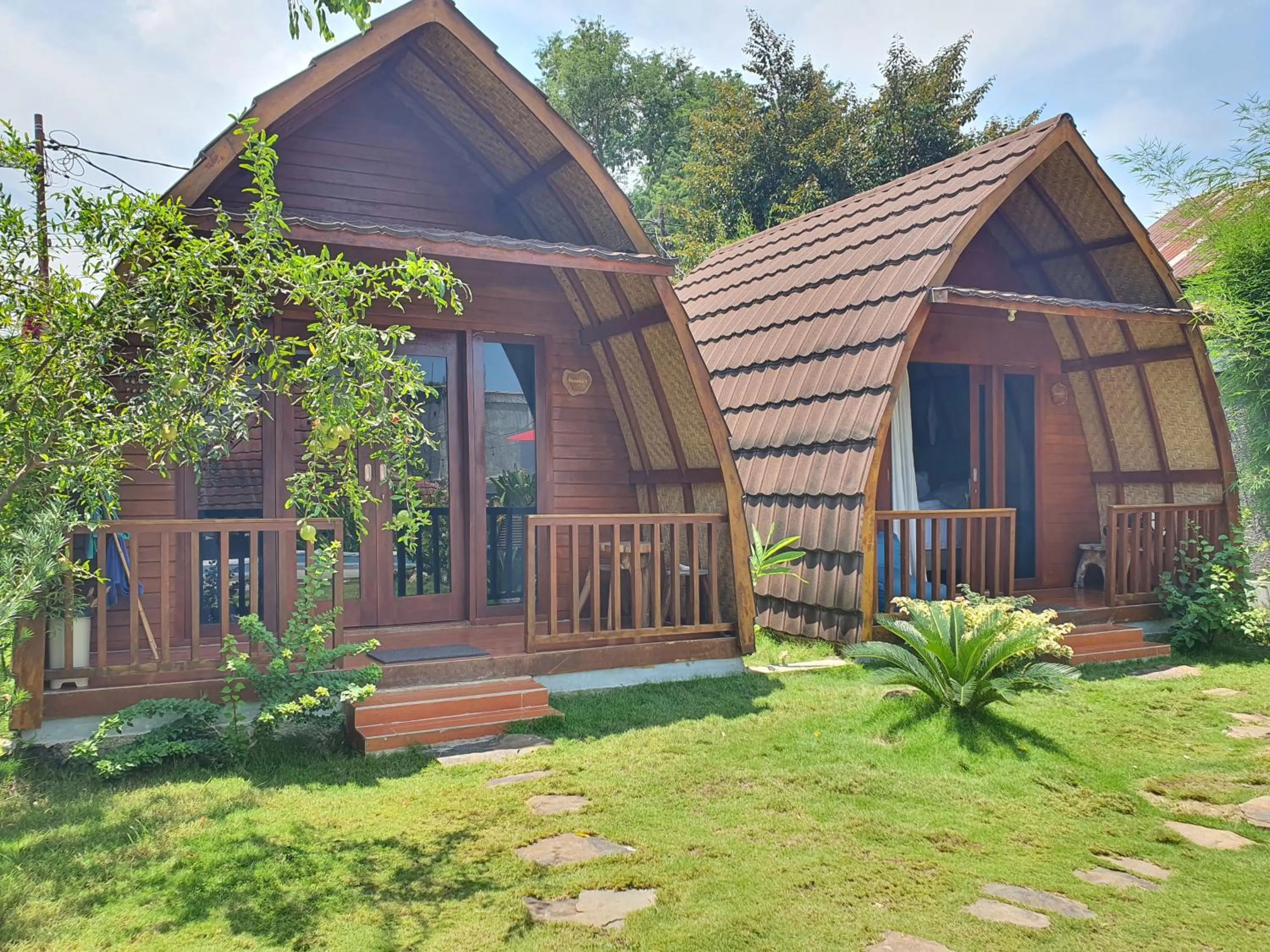 Property building in Pavilla Labuan Bajo