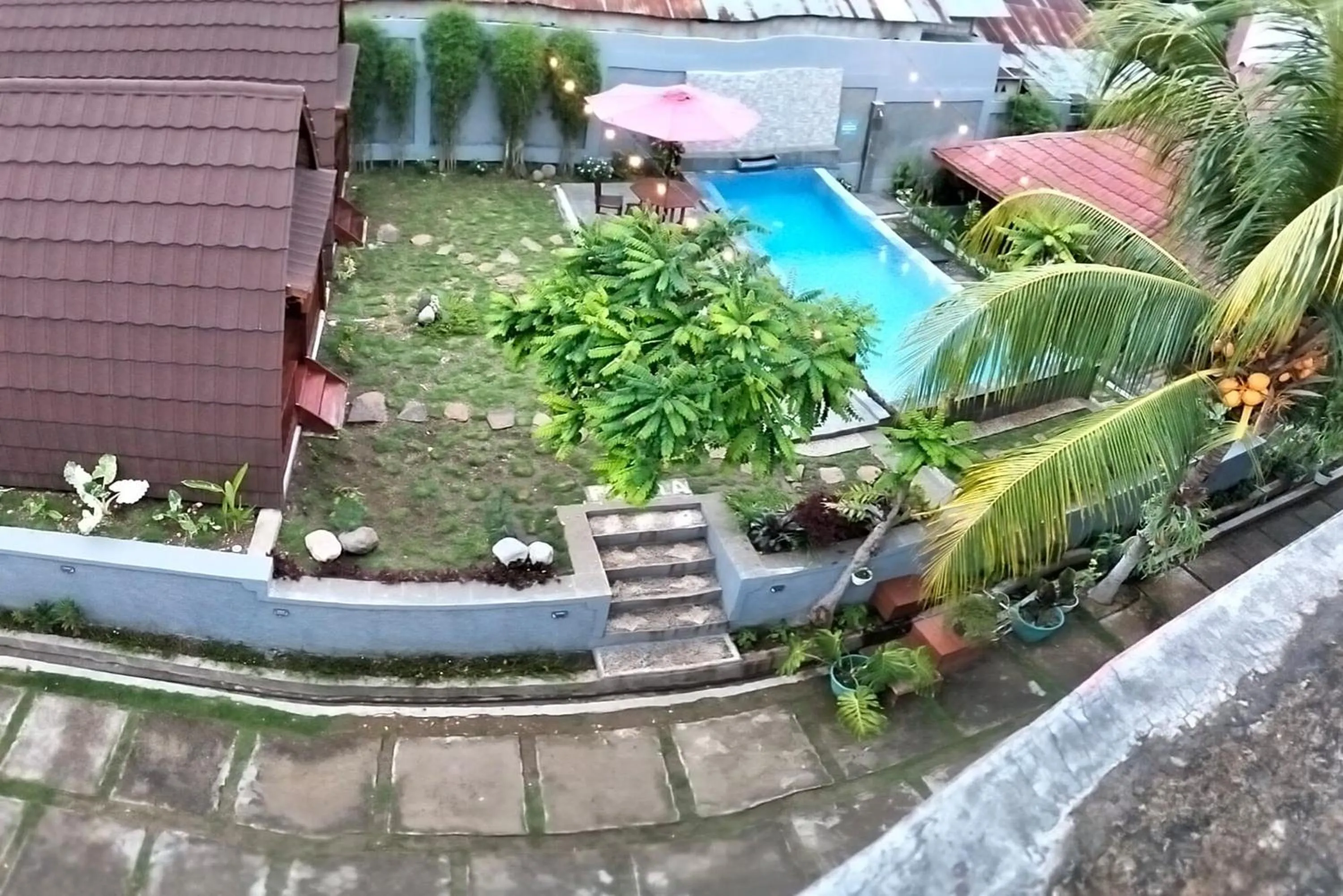 Property building in Pavilla Labuan Bajo