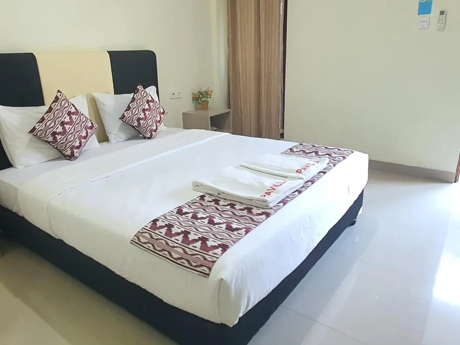 Superior Double Room in Pavilla Labuan Bajo Superior Double Room in Pavilla Labuan Bajo