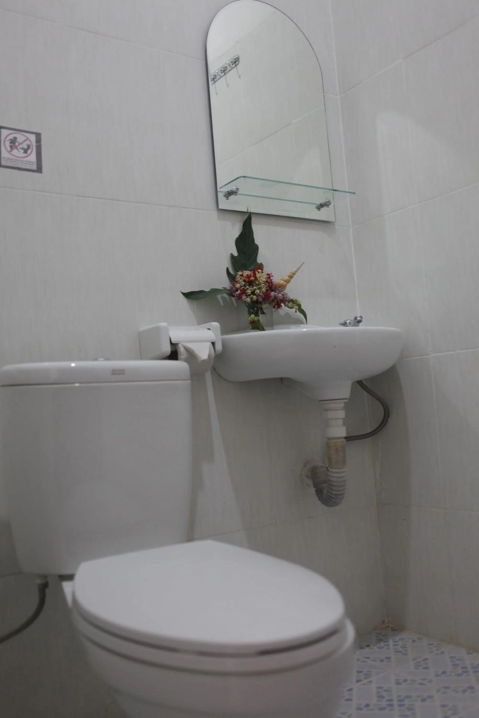 Bathroom in Pavilla Labuan Bajo