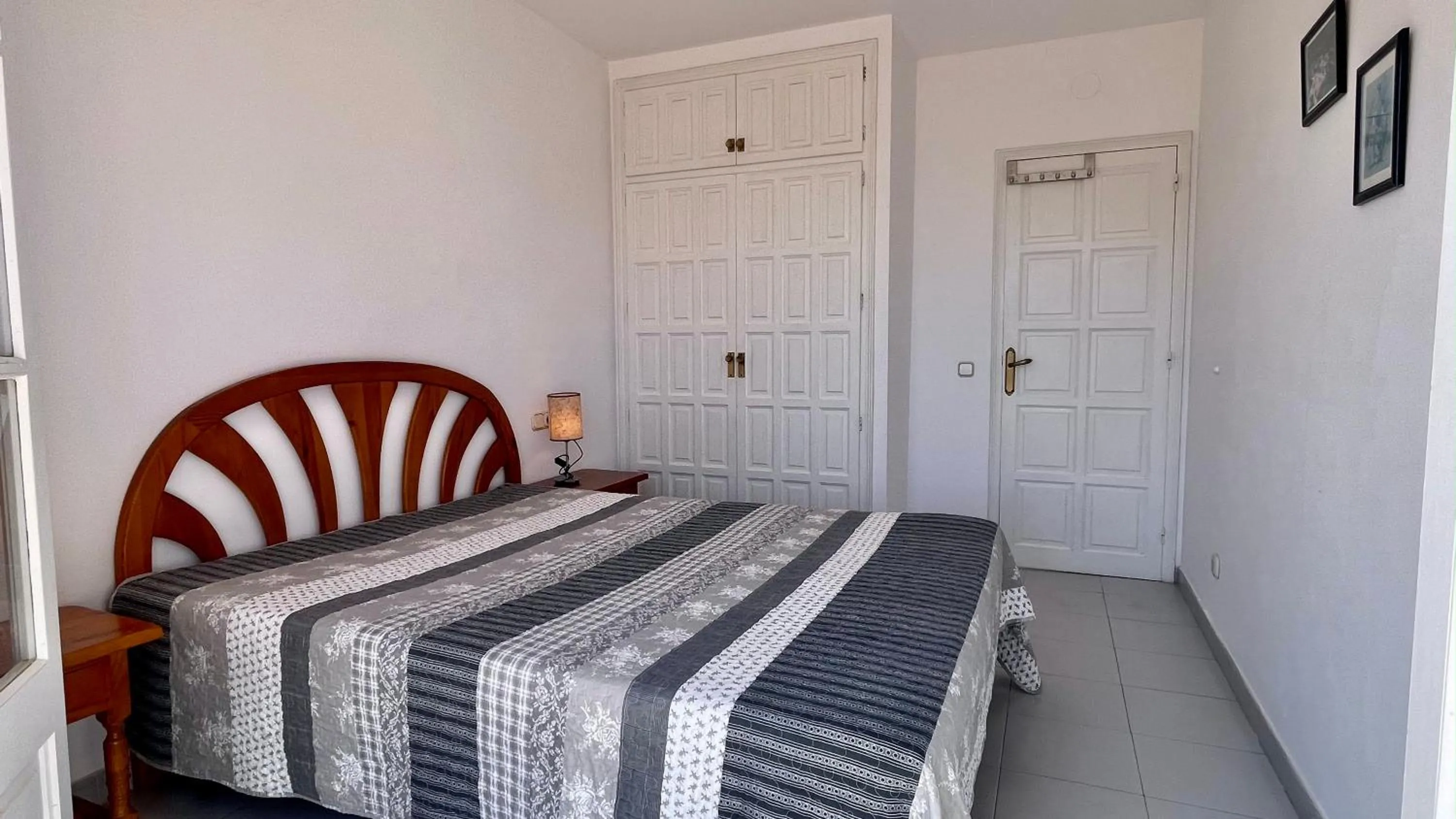 Bedroom, Bed in La Vinya 14