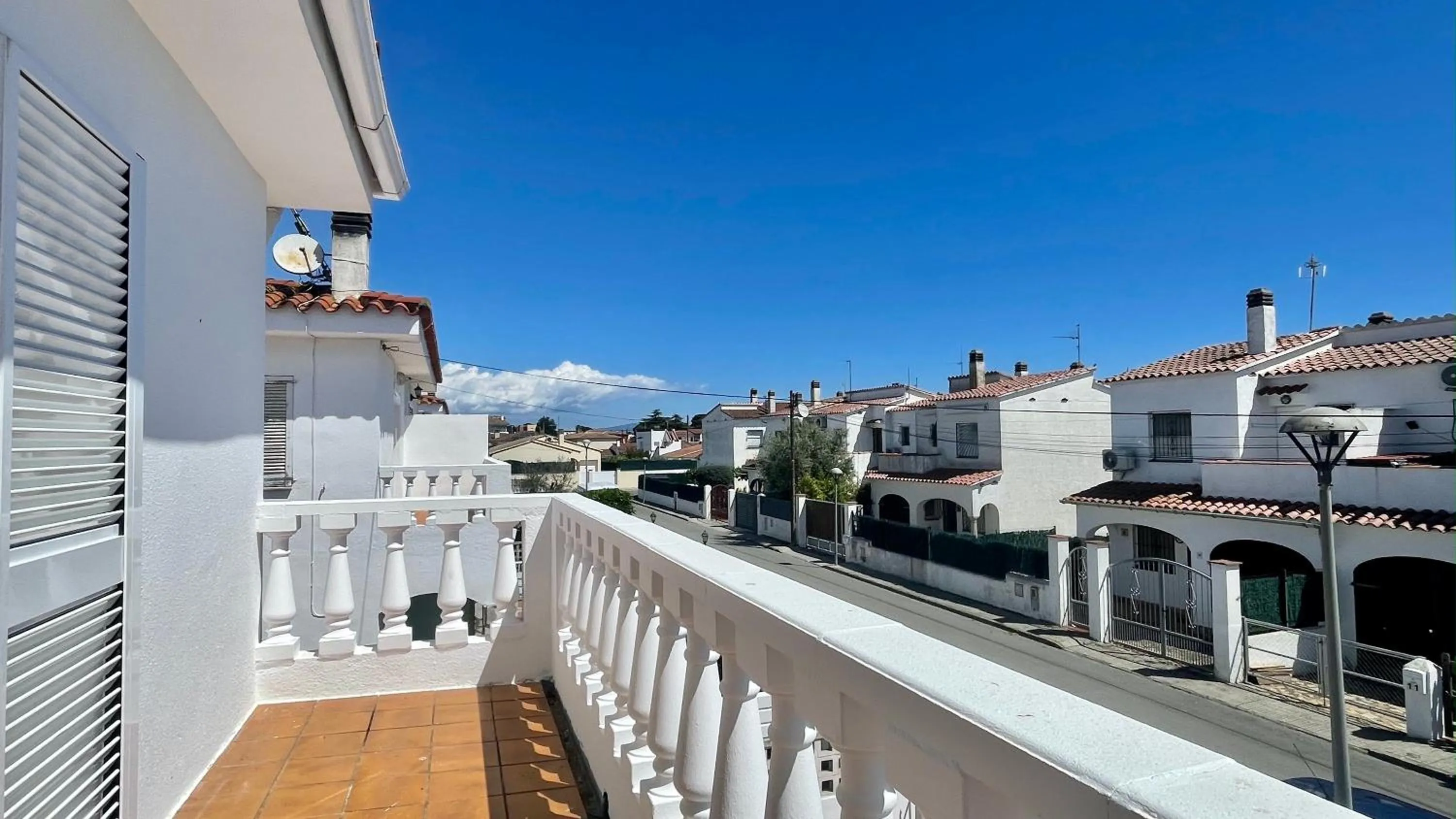 Balcony/Terrace in La Vinya 14