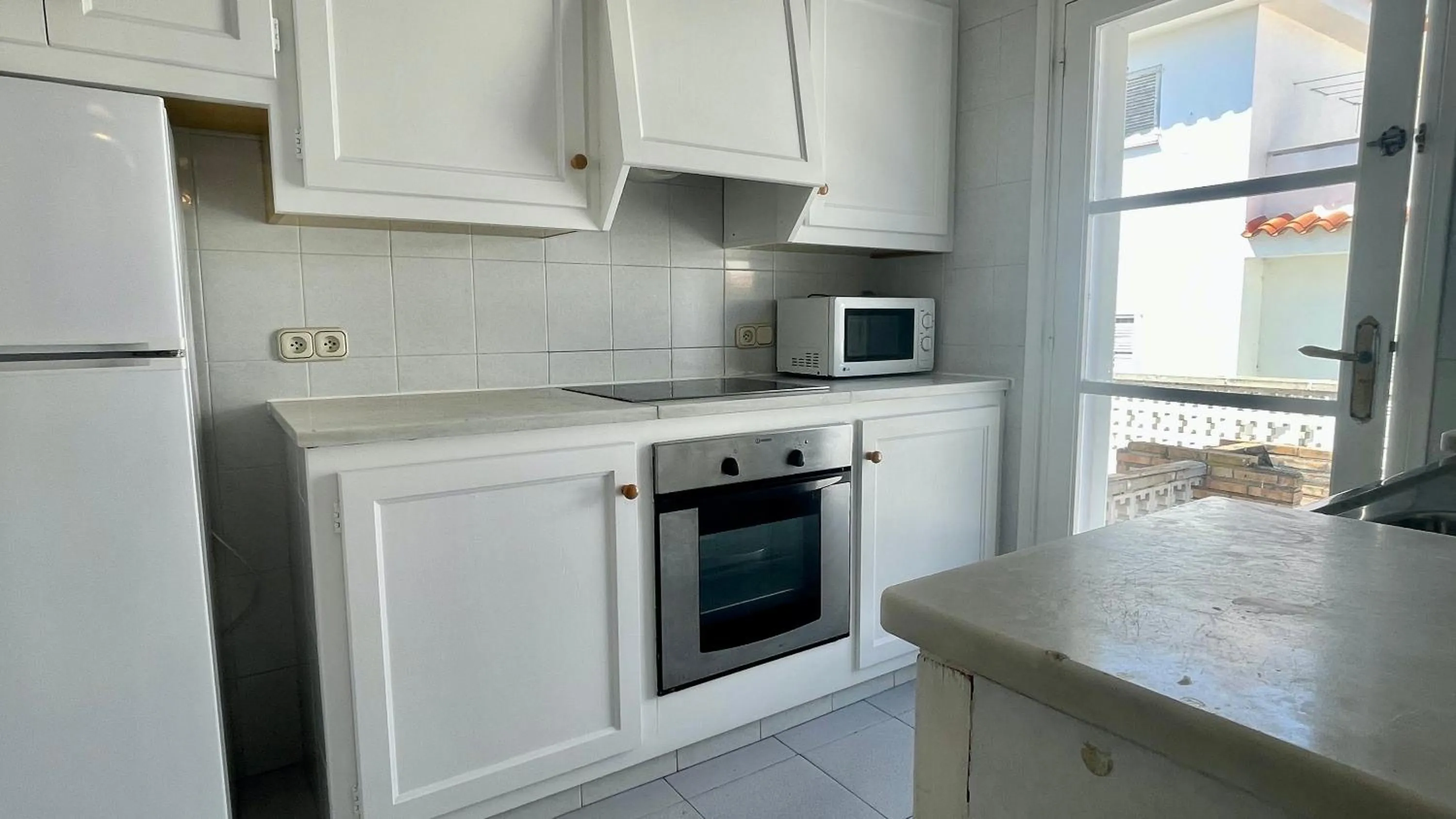 kitchen in La Vinya 14