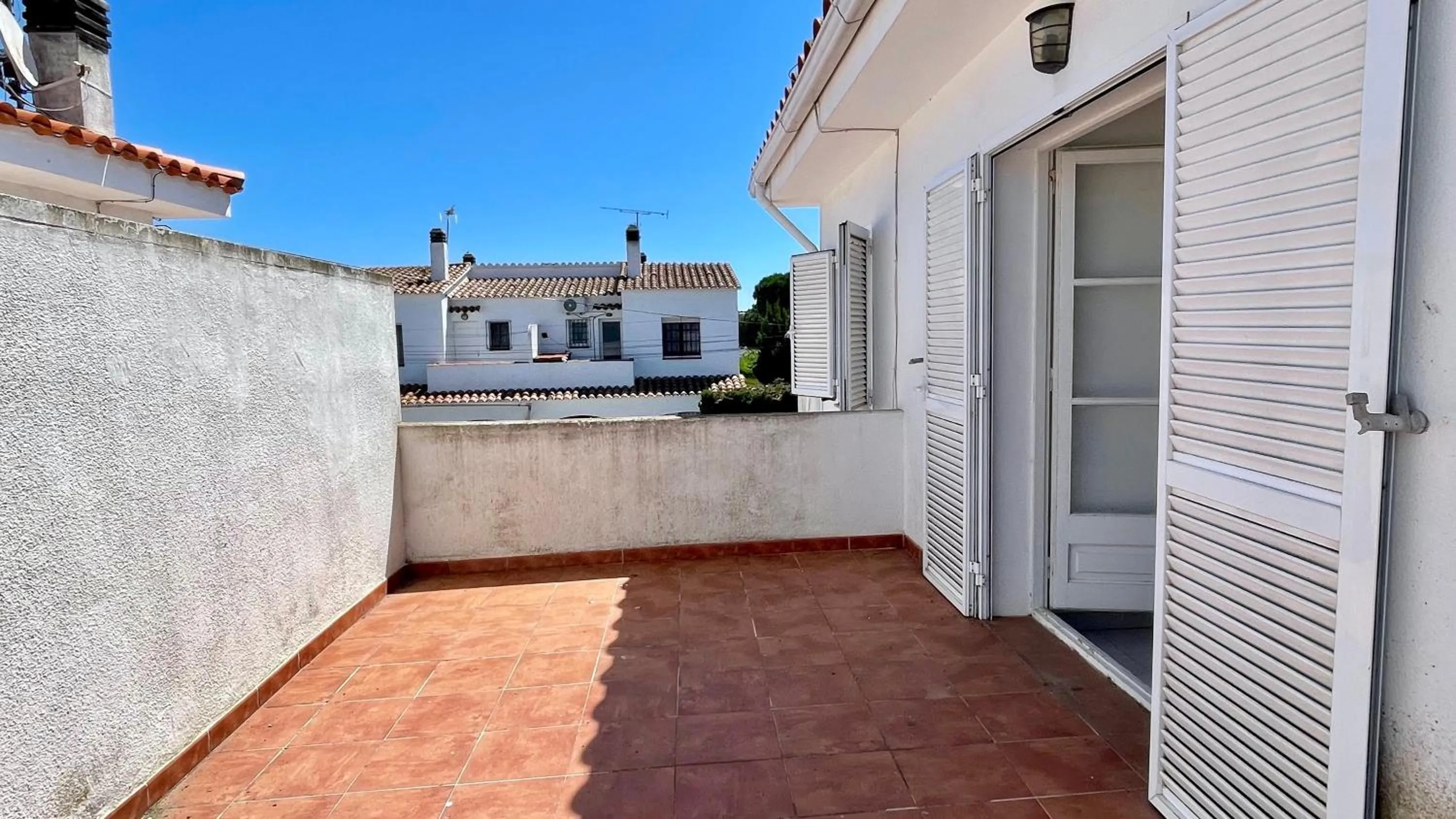 Balcony/Terrace in La Vinya 14