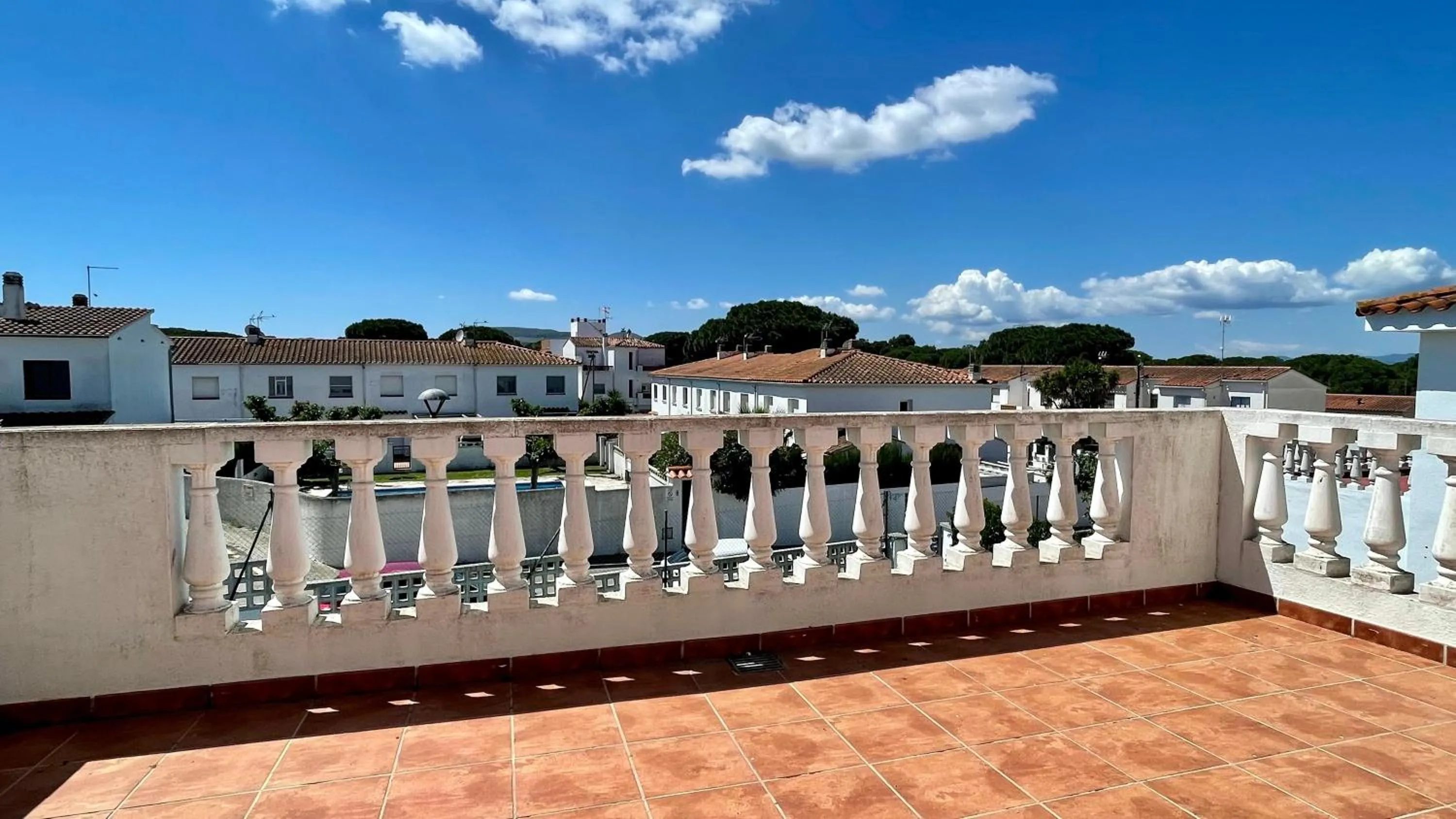 Balcony/Terrace in La Vinya 14