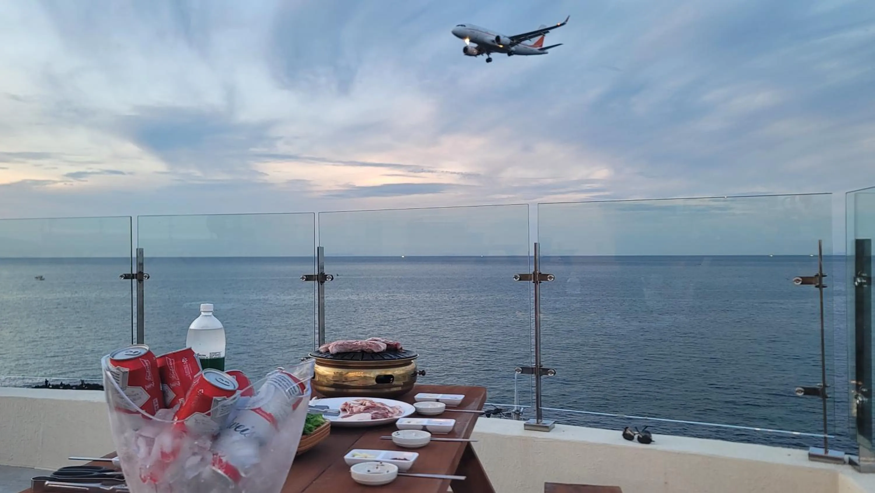 BBQ facilities in Grim Resort