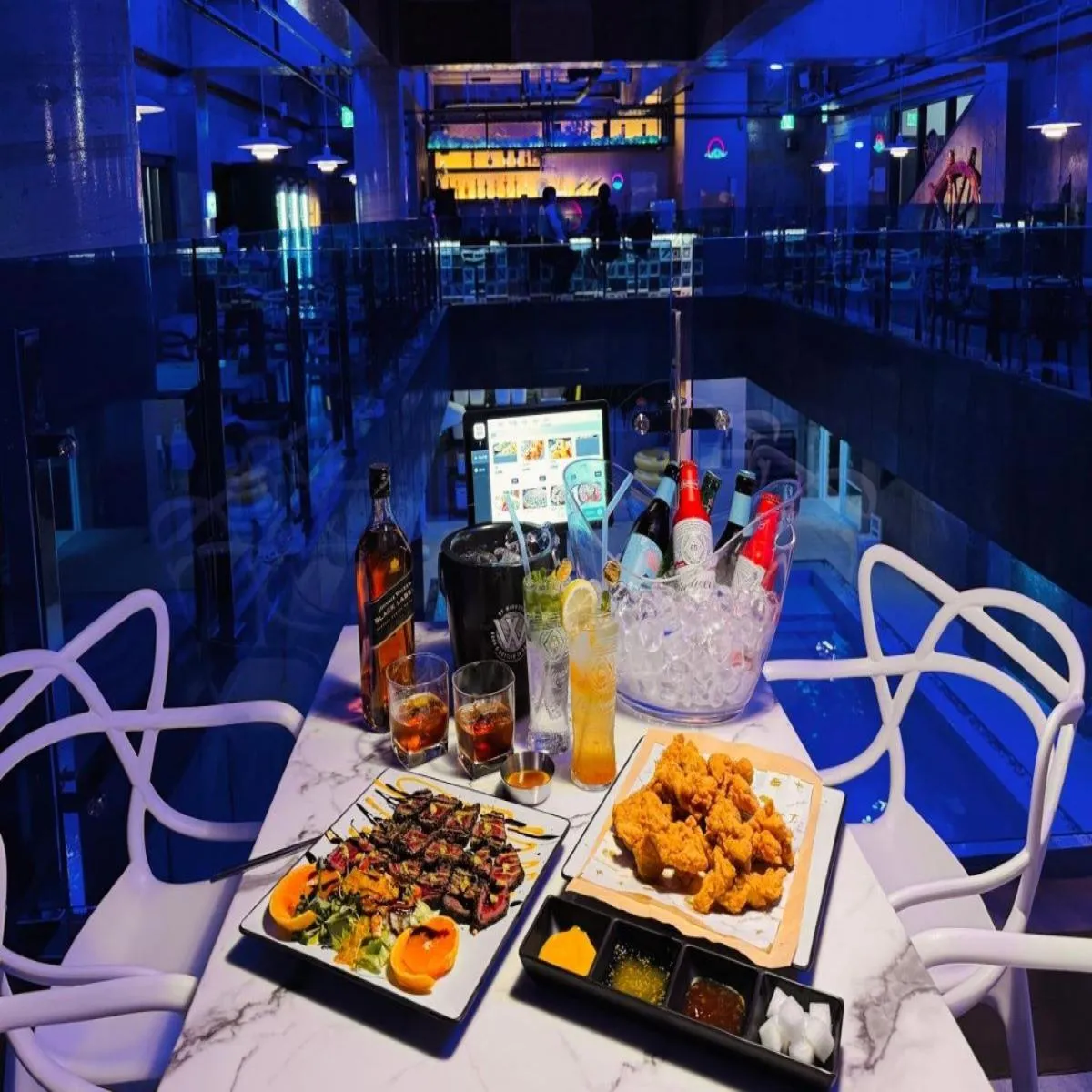 Lounge or bar in Grim Resort