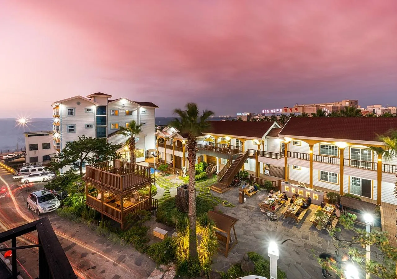 Property building in Grim Resort