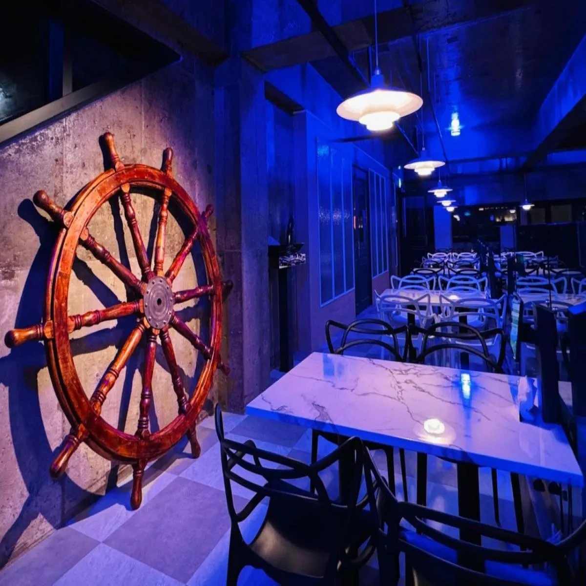 Lounge or bar in Grim Resort