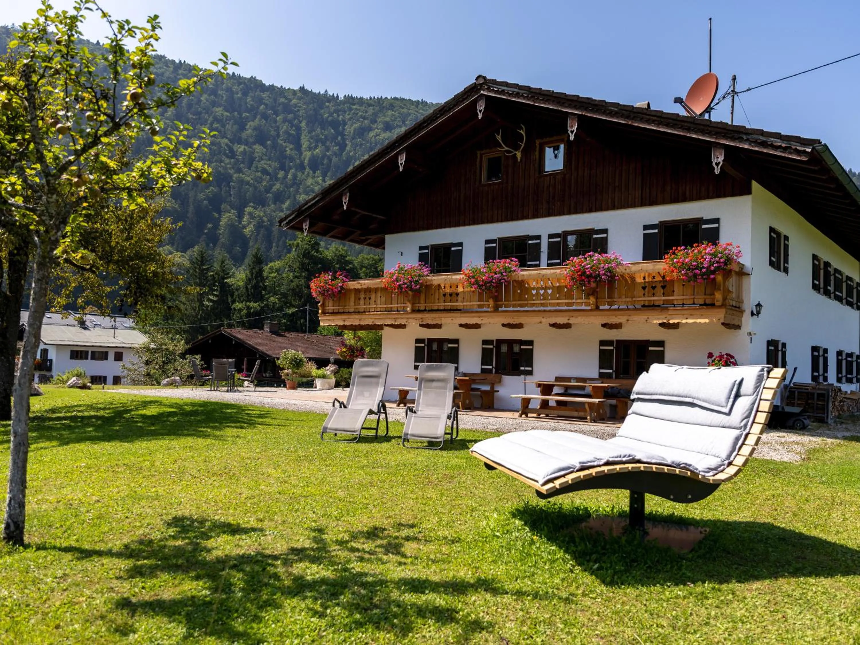 Pension Mooserlehen