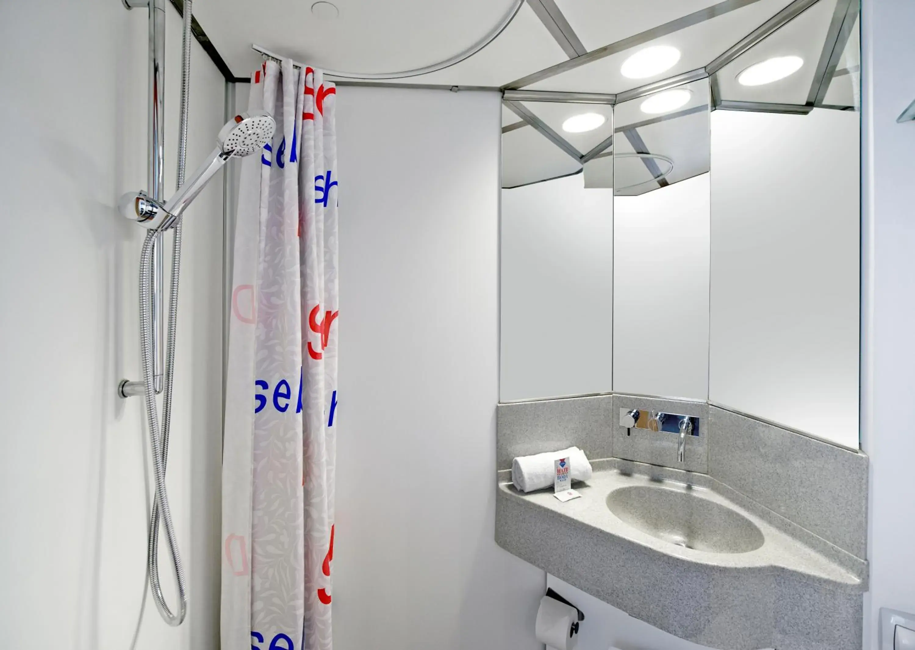 Economy Room with Bunk Beds - single occupancy in Cabinn Metro Economy Room with Bunk Beds - single occupancy in Cabinn Metro