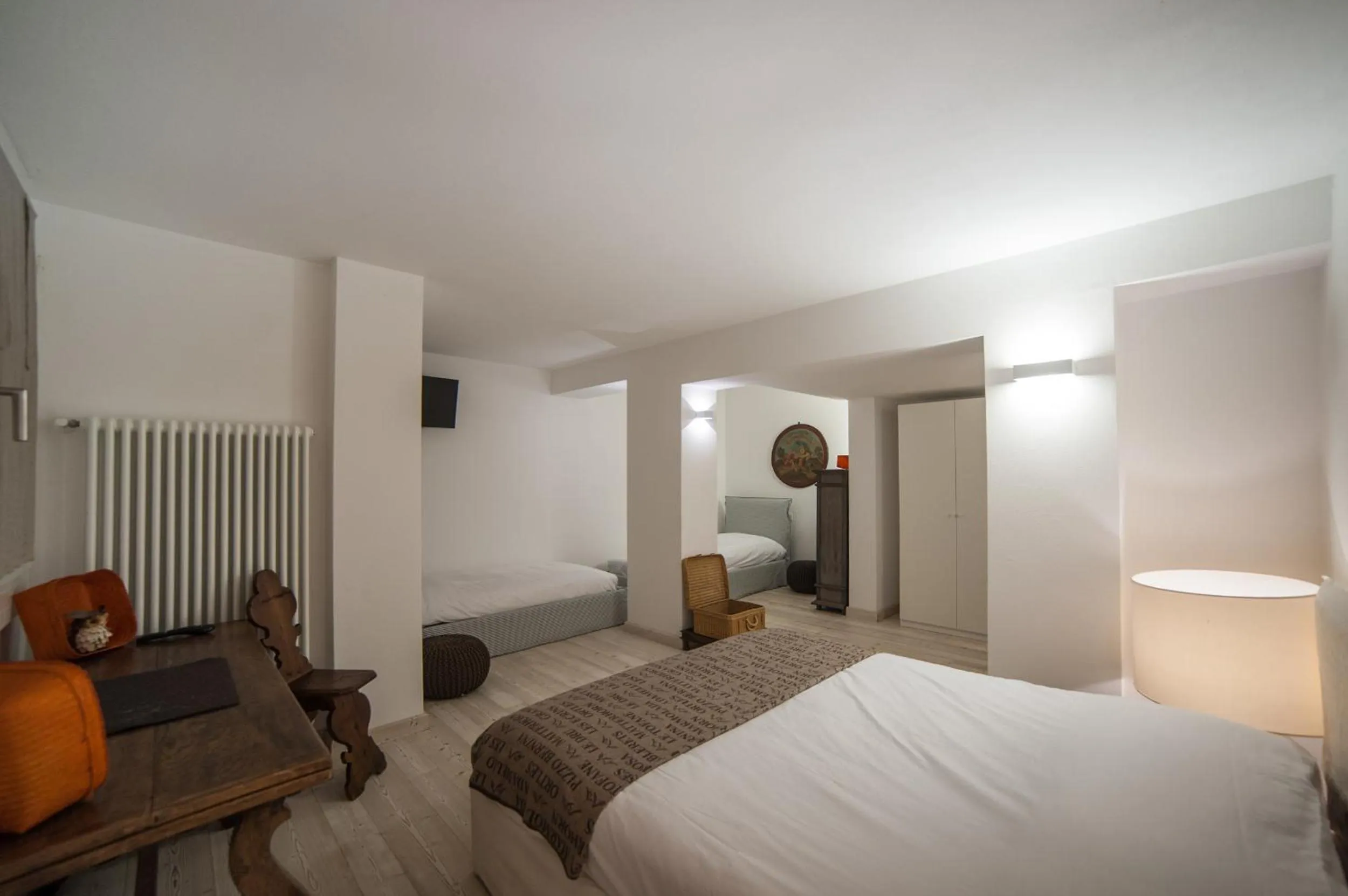 Photo of the whole room, Bed in Dimora Al Bivacco