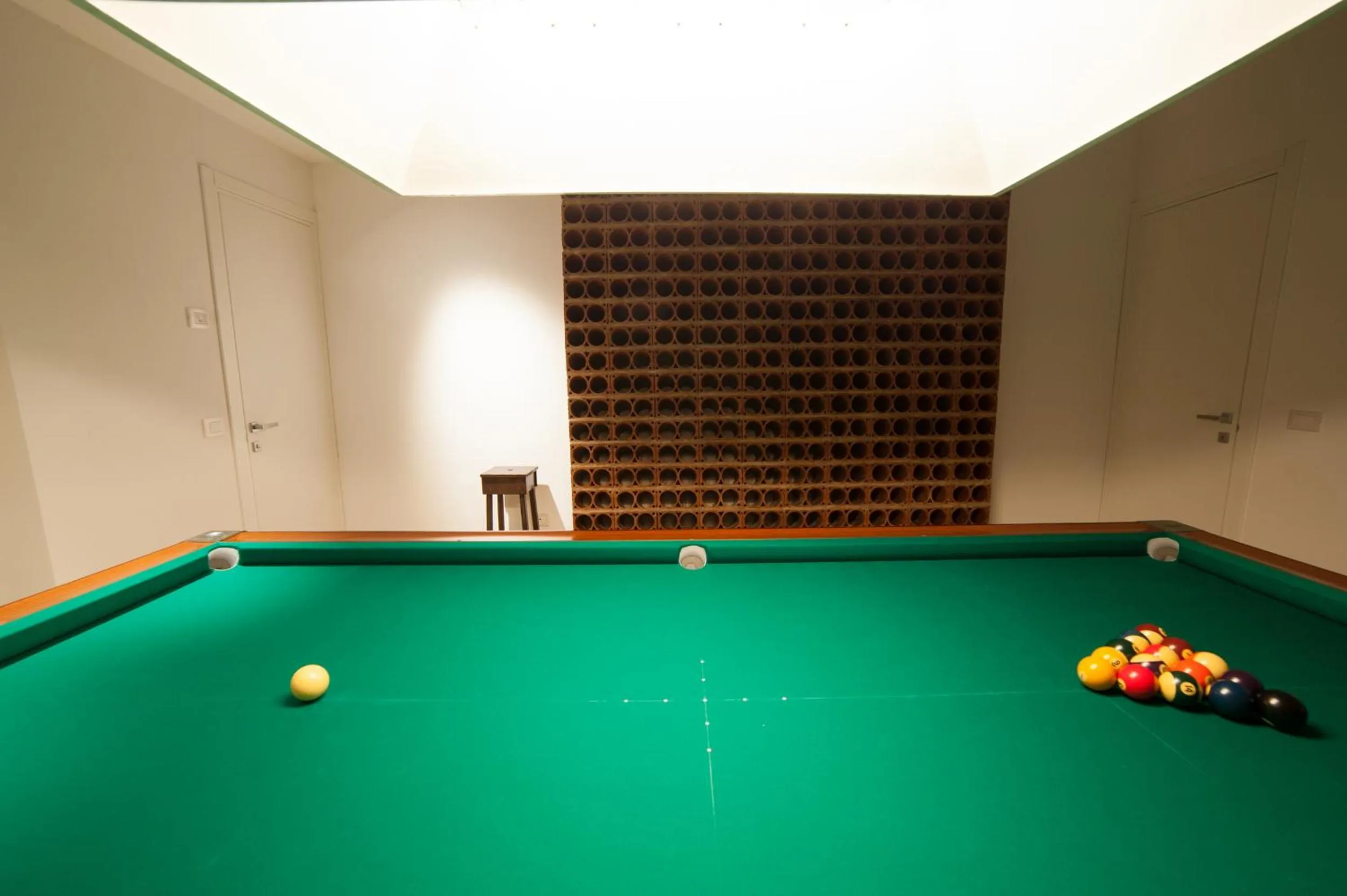 Billiard in Dimora Al Bivacco