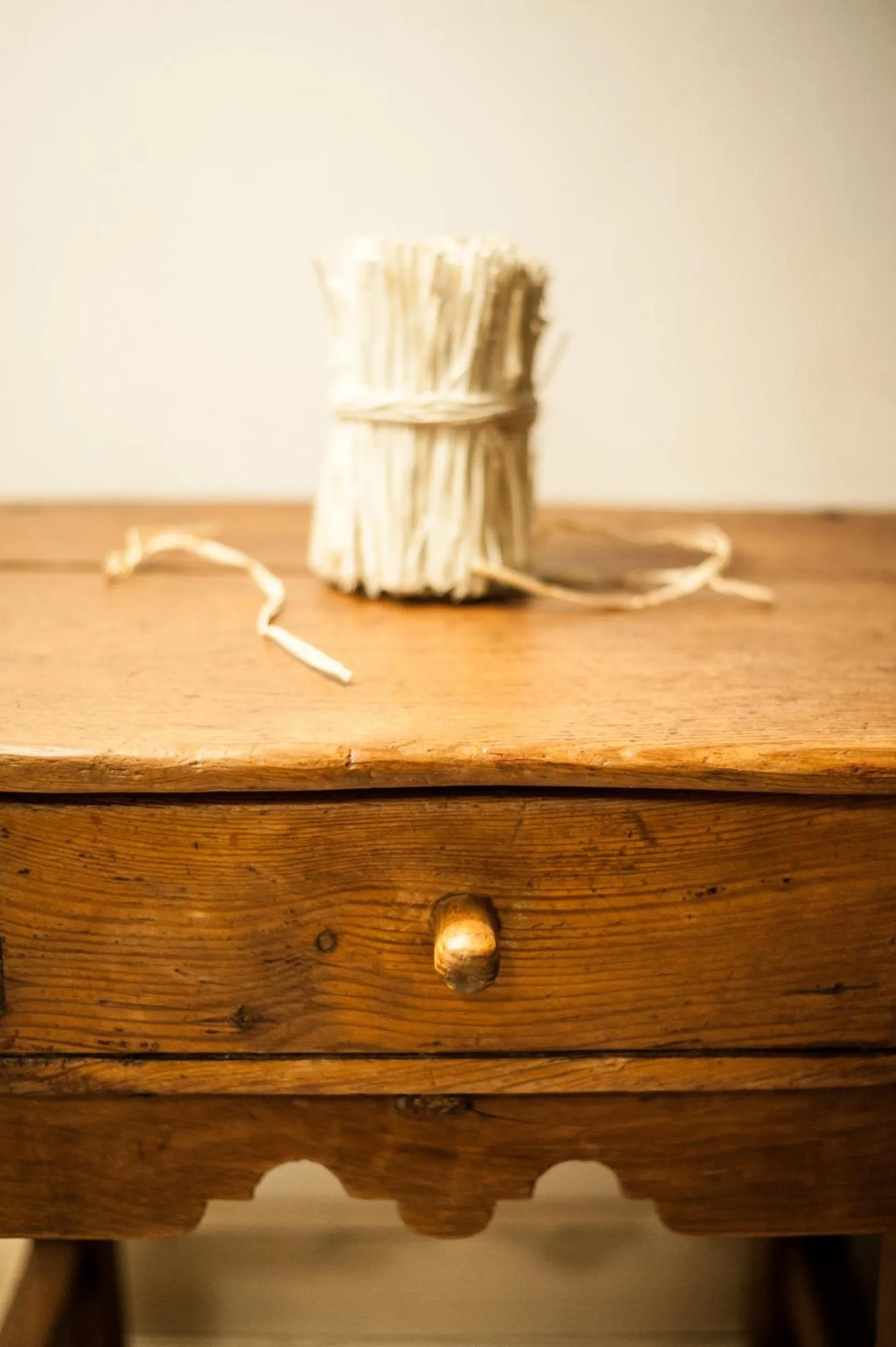 Decorative detail in Dimora Al Bivacco