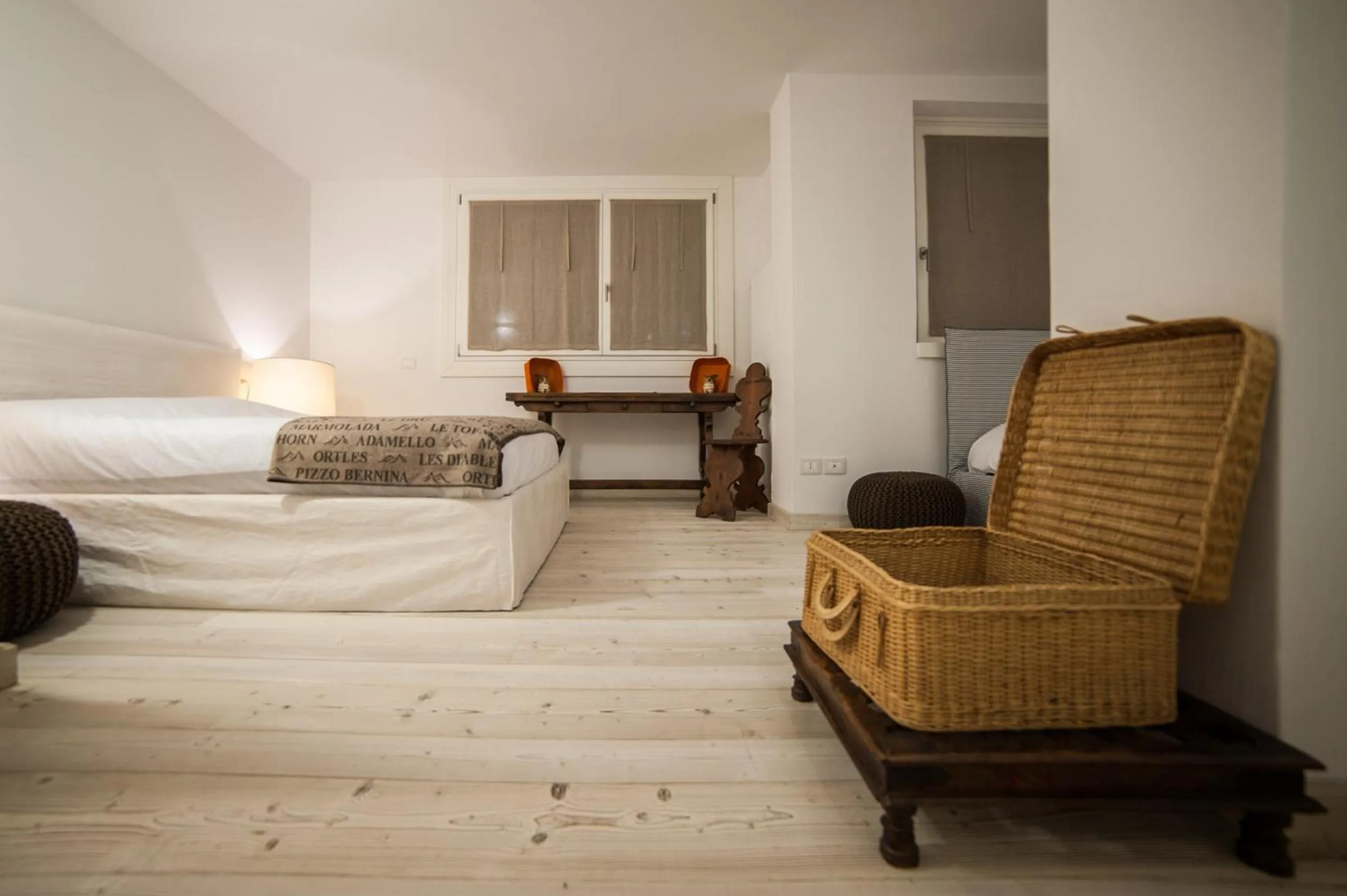 Bedroom, Bed in Dimora Al Bivacco