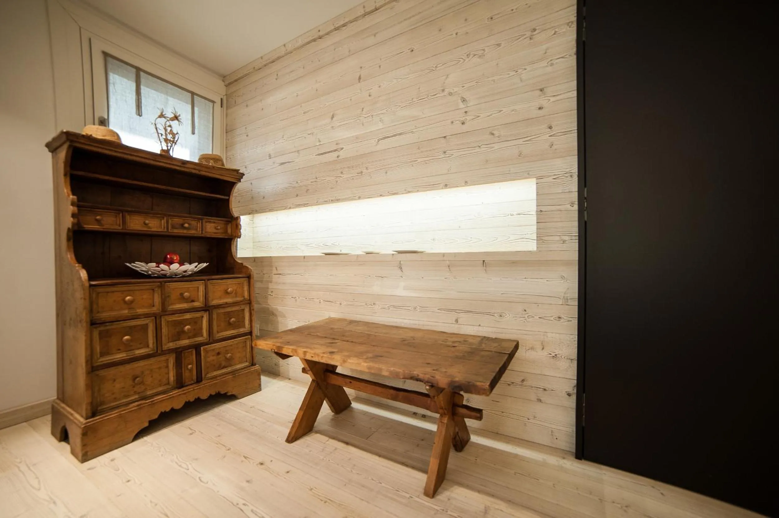 Lounge or bar in Dimora Al Bivacco