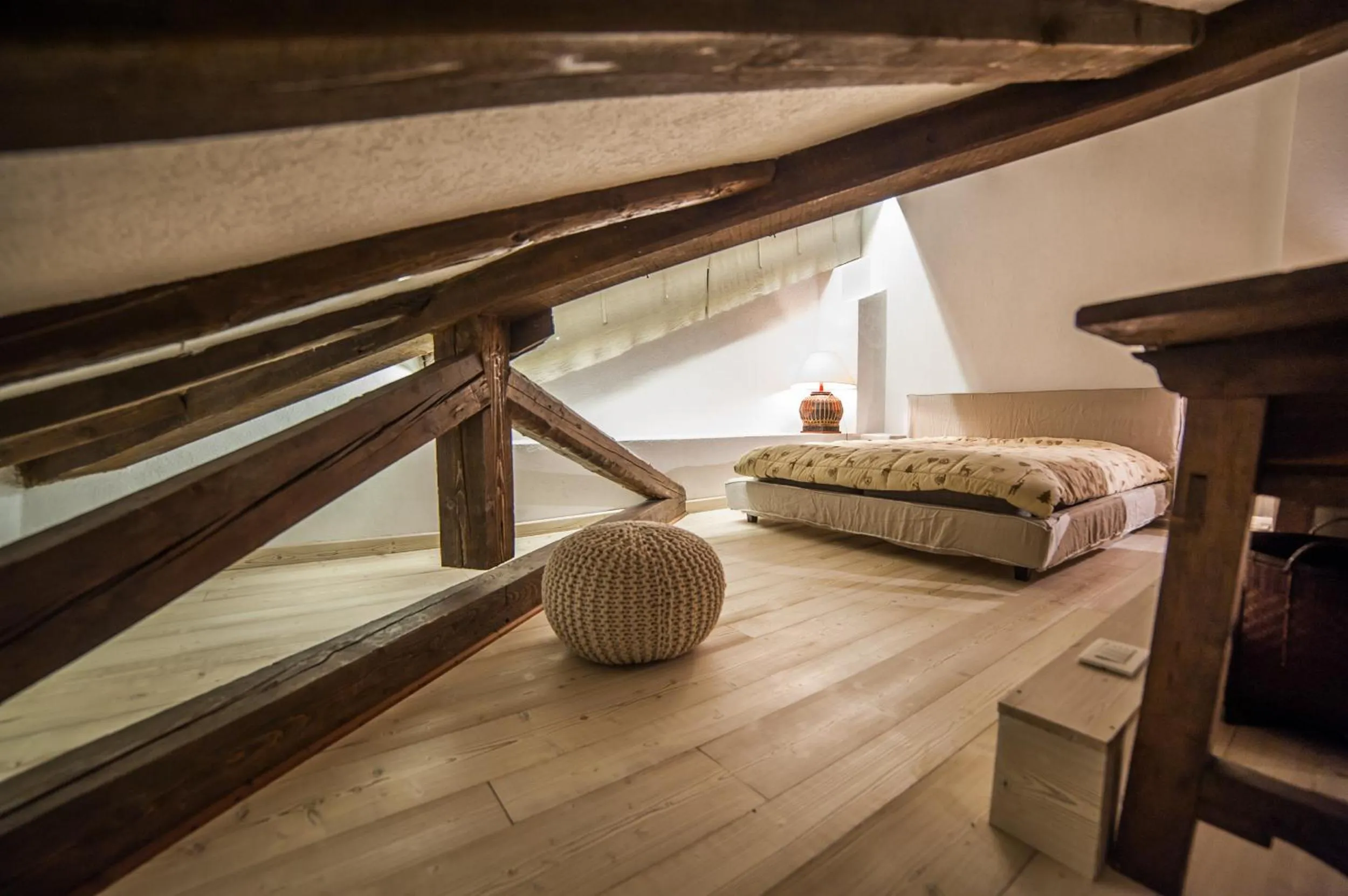 Bedroom, Bed in Dimora Al Bivacco