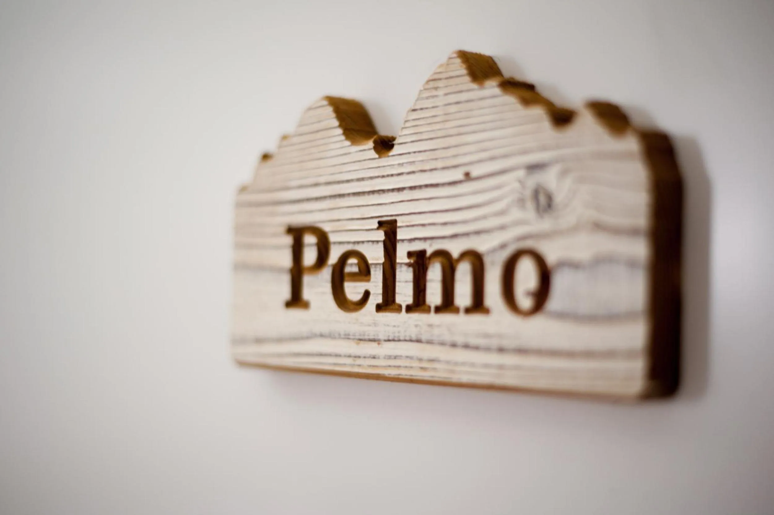 Decorative detail in Dimora Al Bivacco