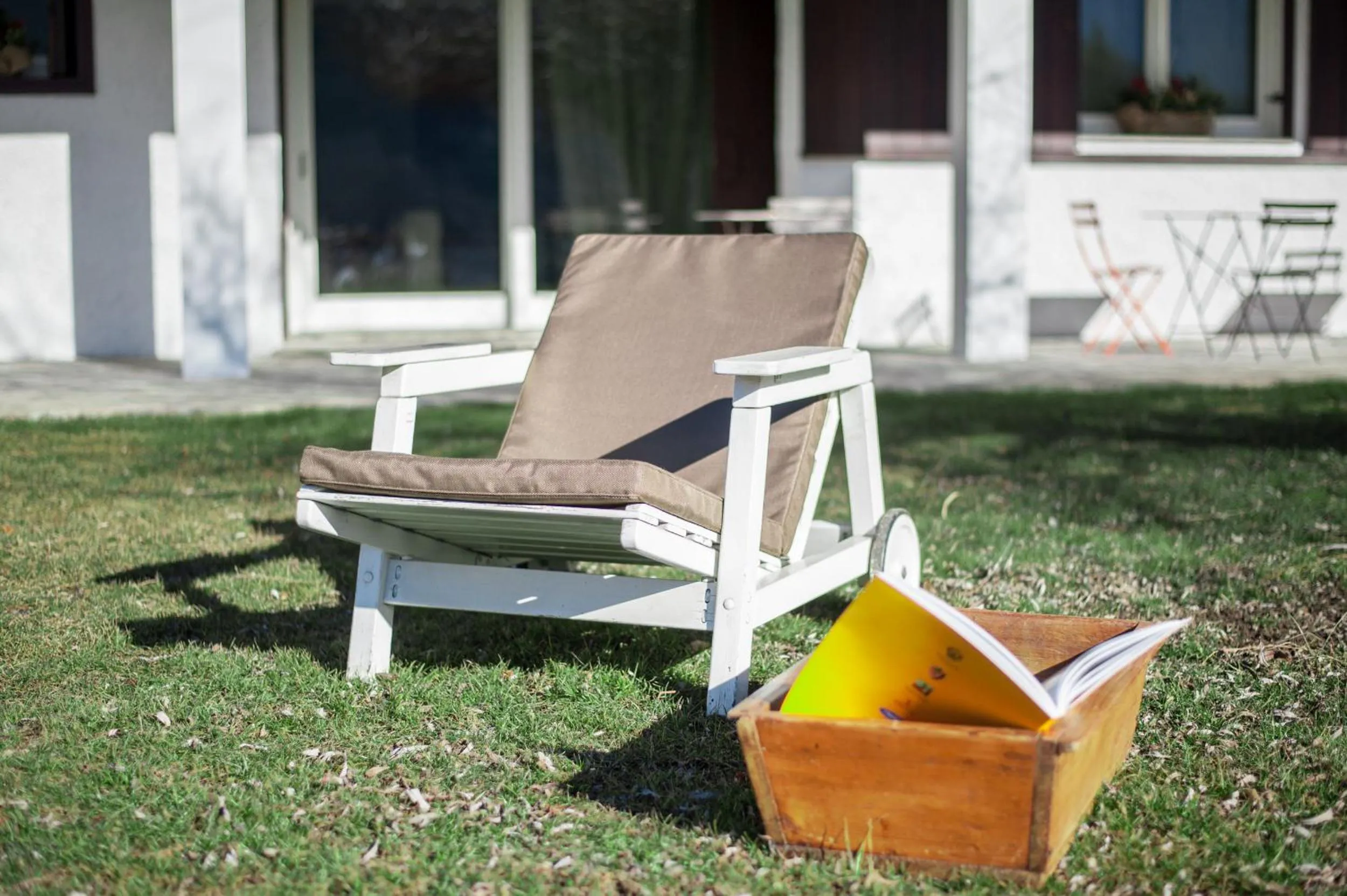 Garden in Dimora Al Bivacco