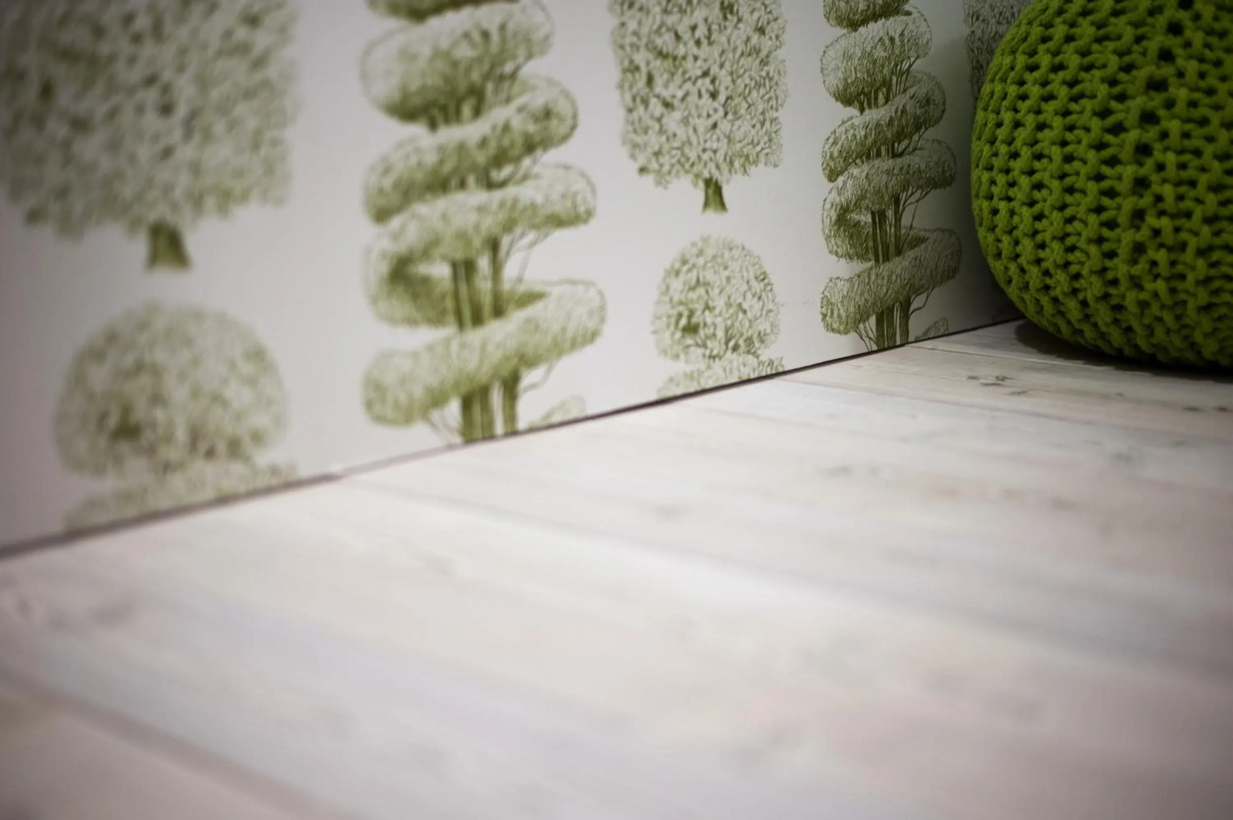 Decorative detail in Dimora Al Bivacco