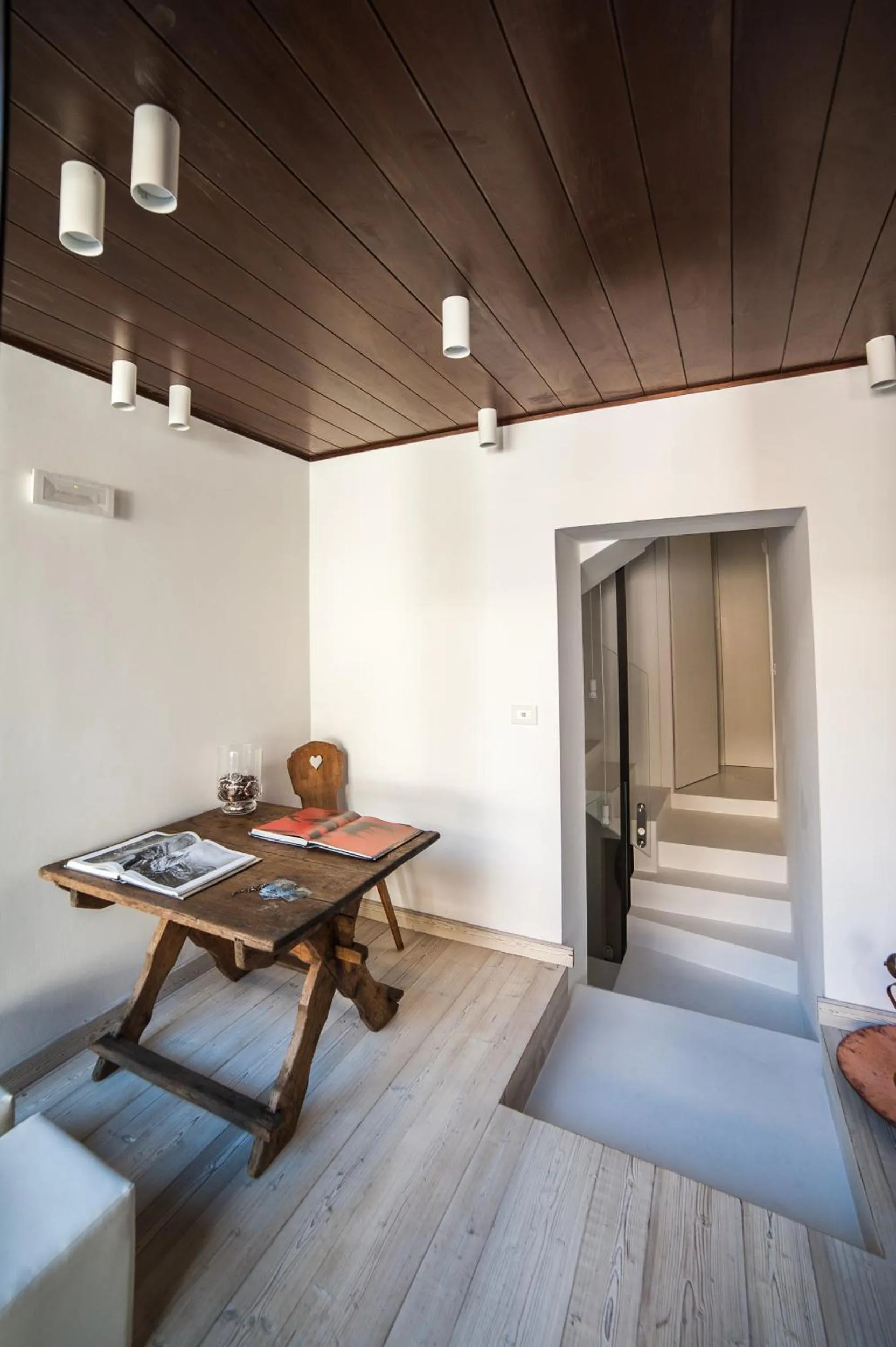 Balcony/Terrace in Dimora Al Bivacco