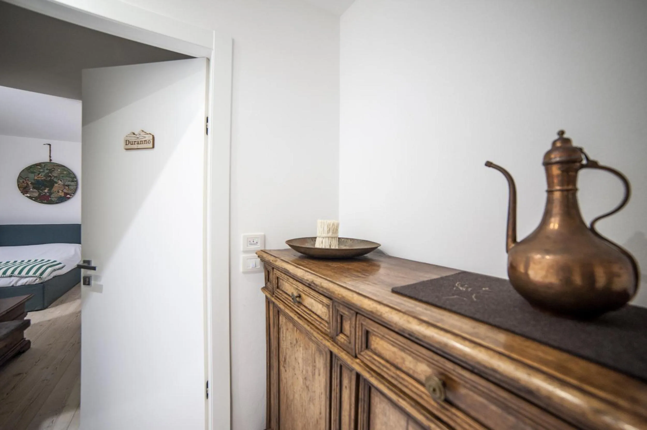 Photo of the whole room in Dimora Al Bivacco