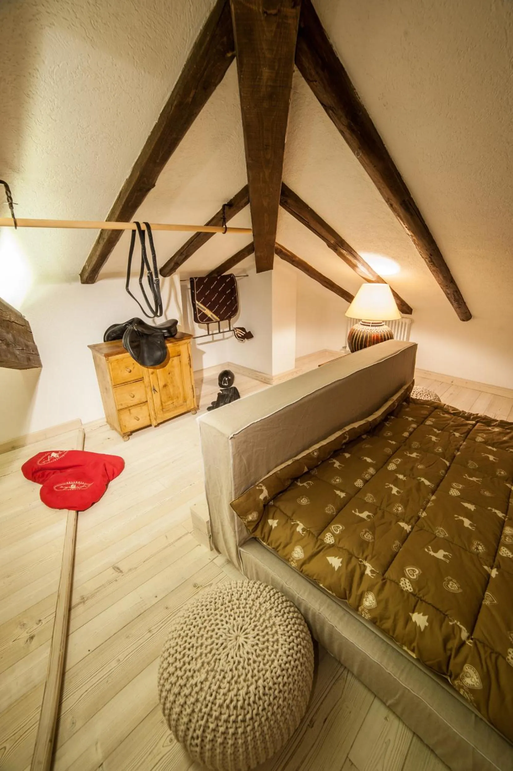 Bedroom, Bed in Dimora Al Bivacco