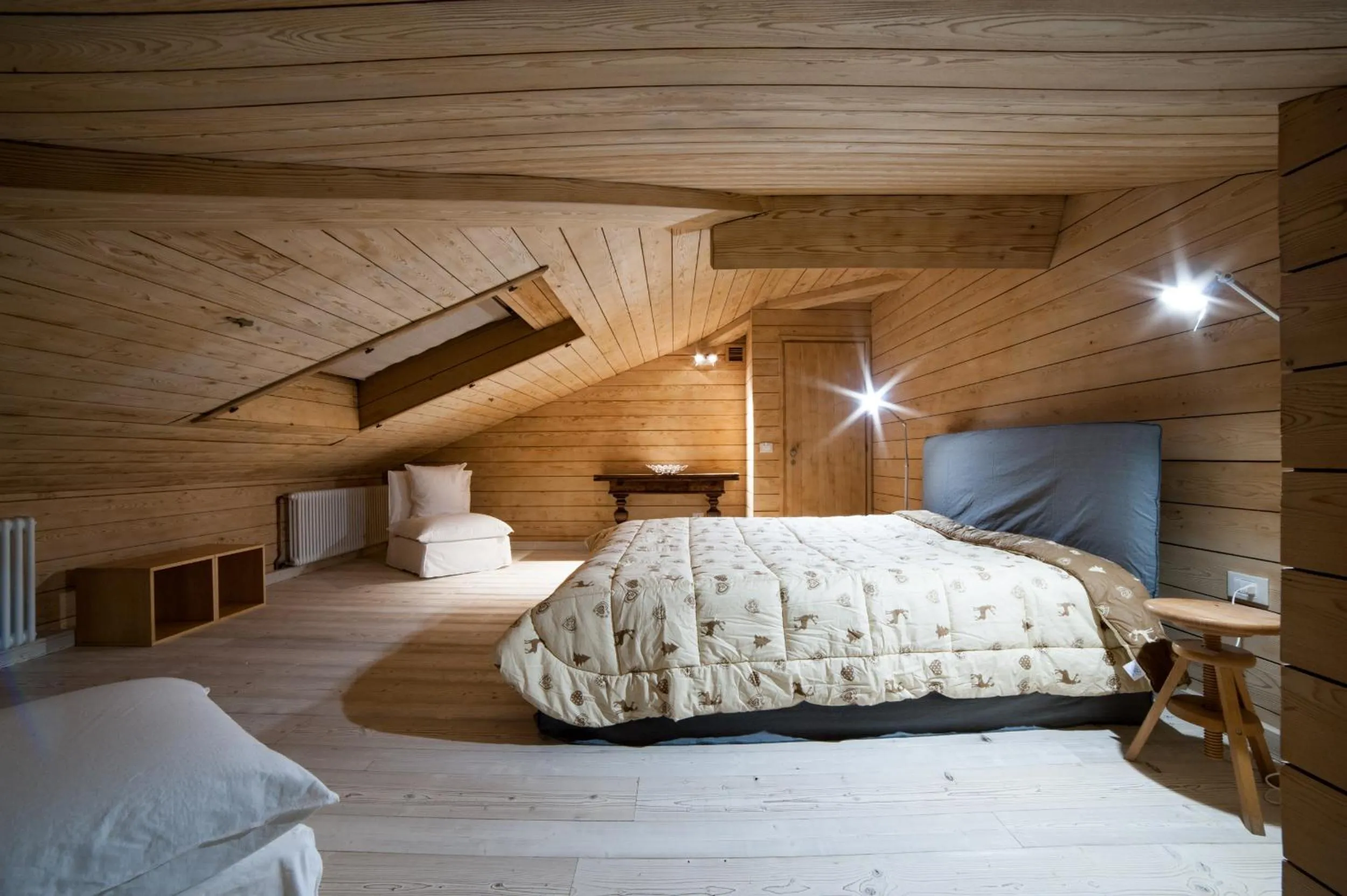 Bedroom, Bed in Dimora Al Bivacco