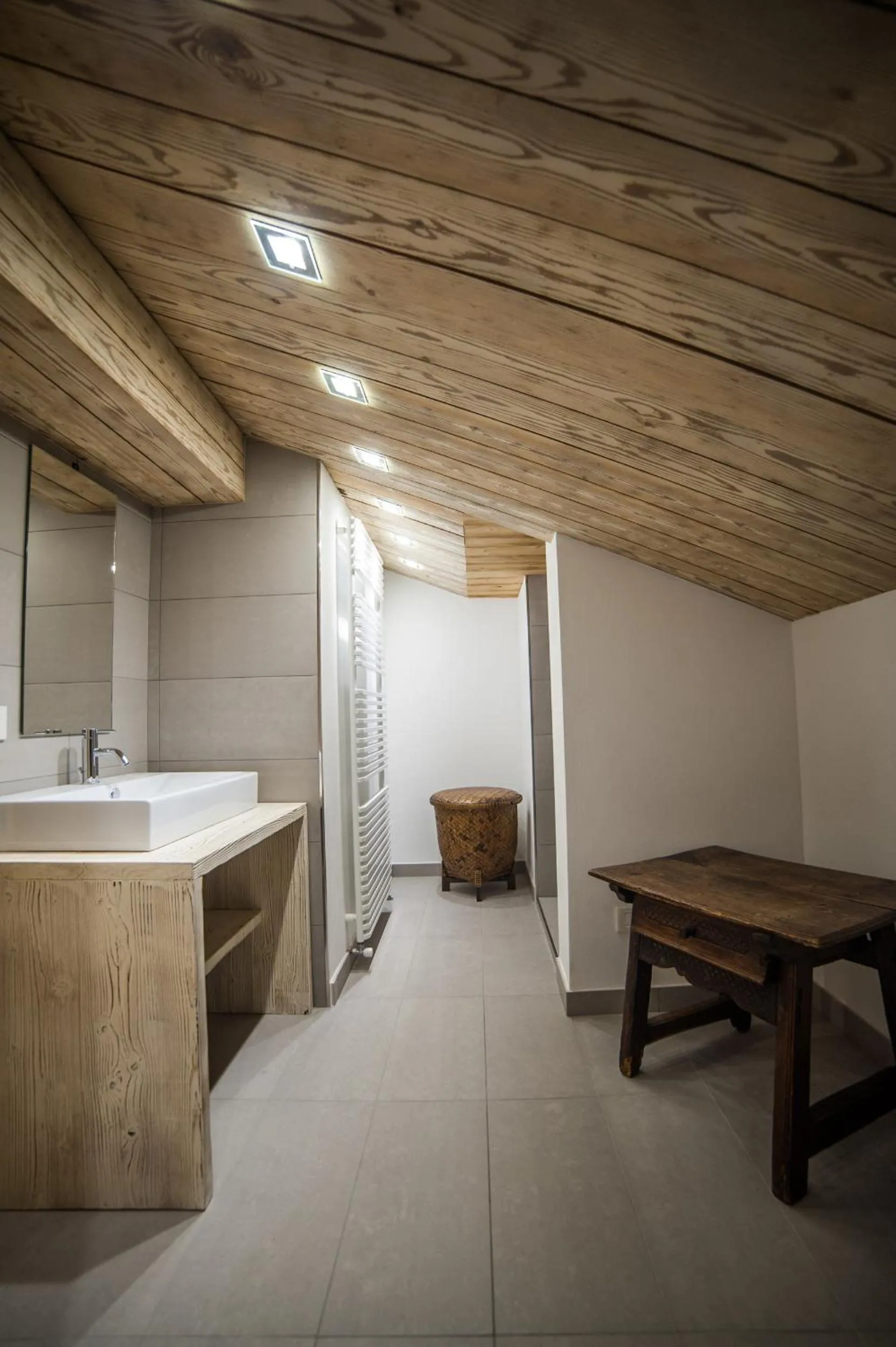 Bathroom in Dimora Al Bivacco