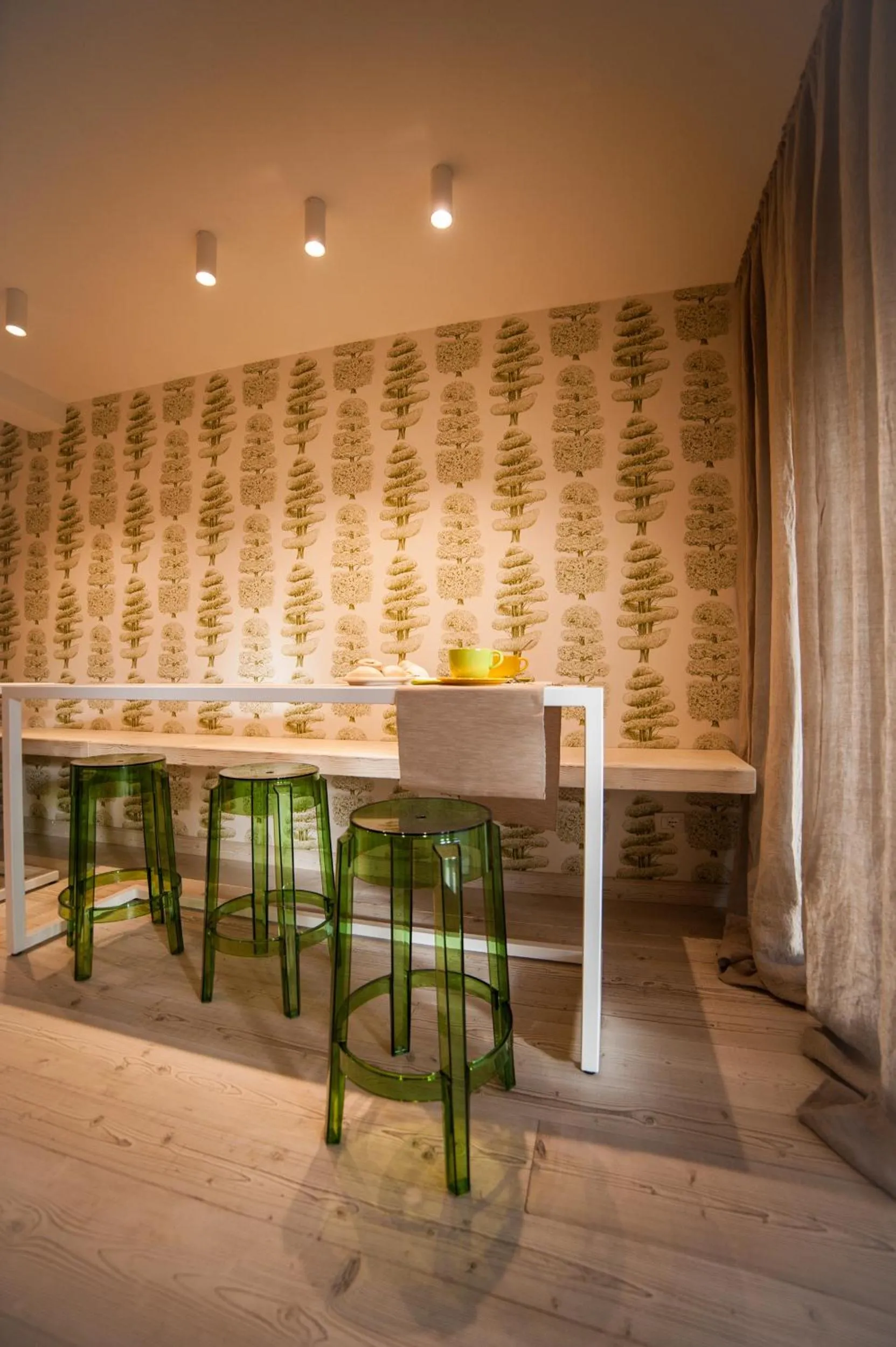 Lounge or bar in Dimora Al Bivacco