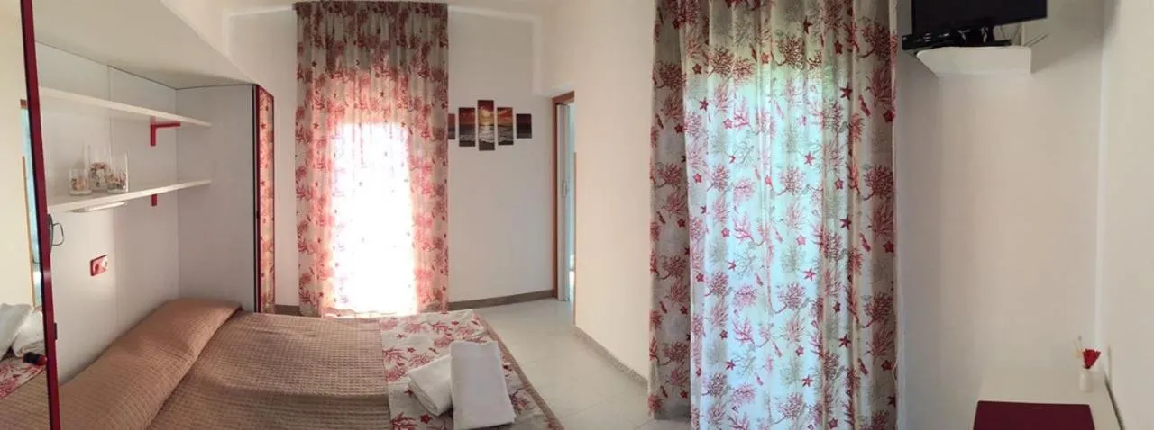 Bedroom in Hotel Villa Susy