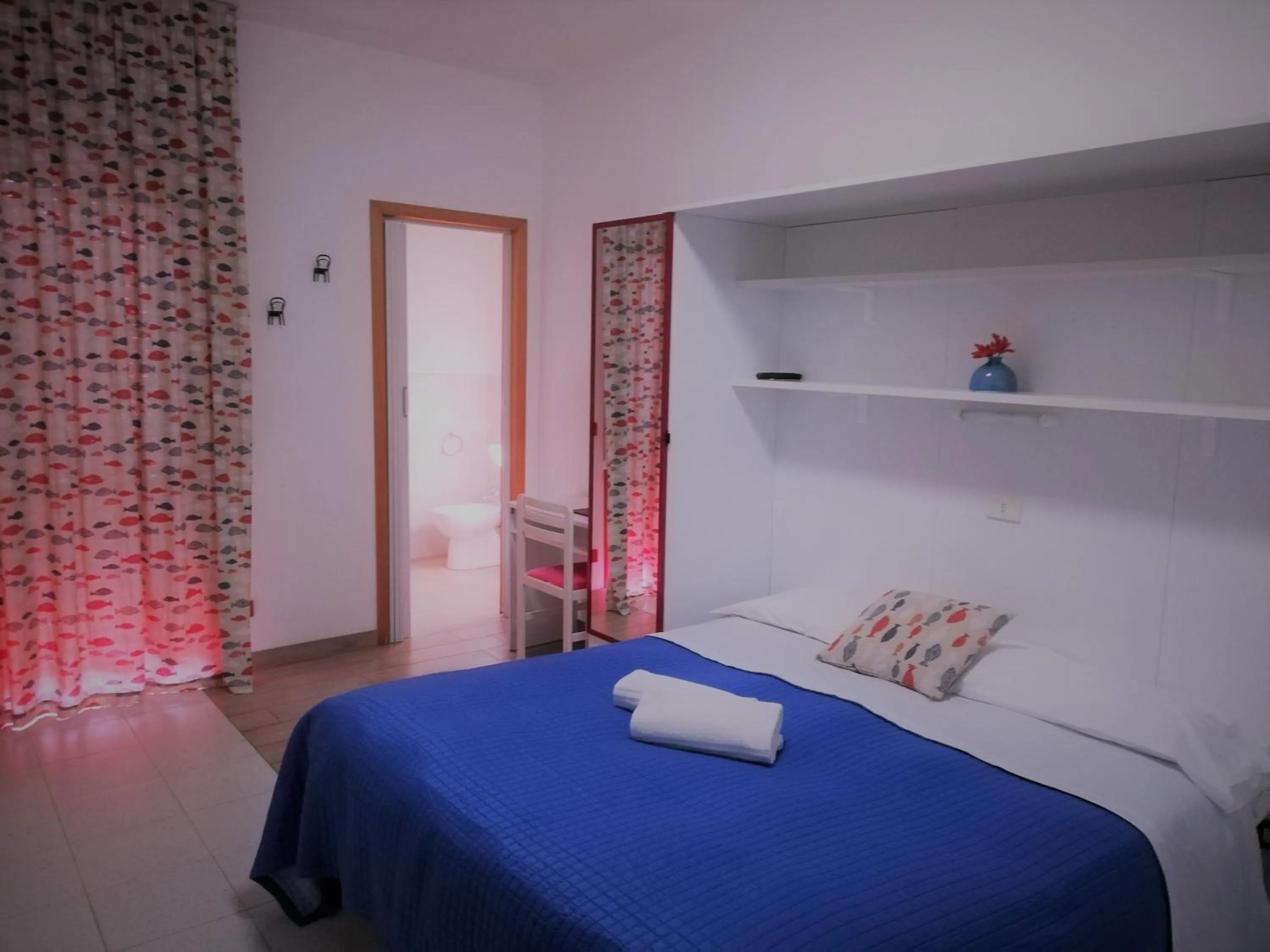 Photo of the whole room, Bed in Hotel Villa Susy