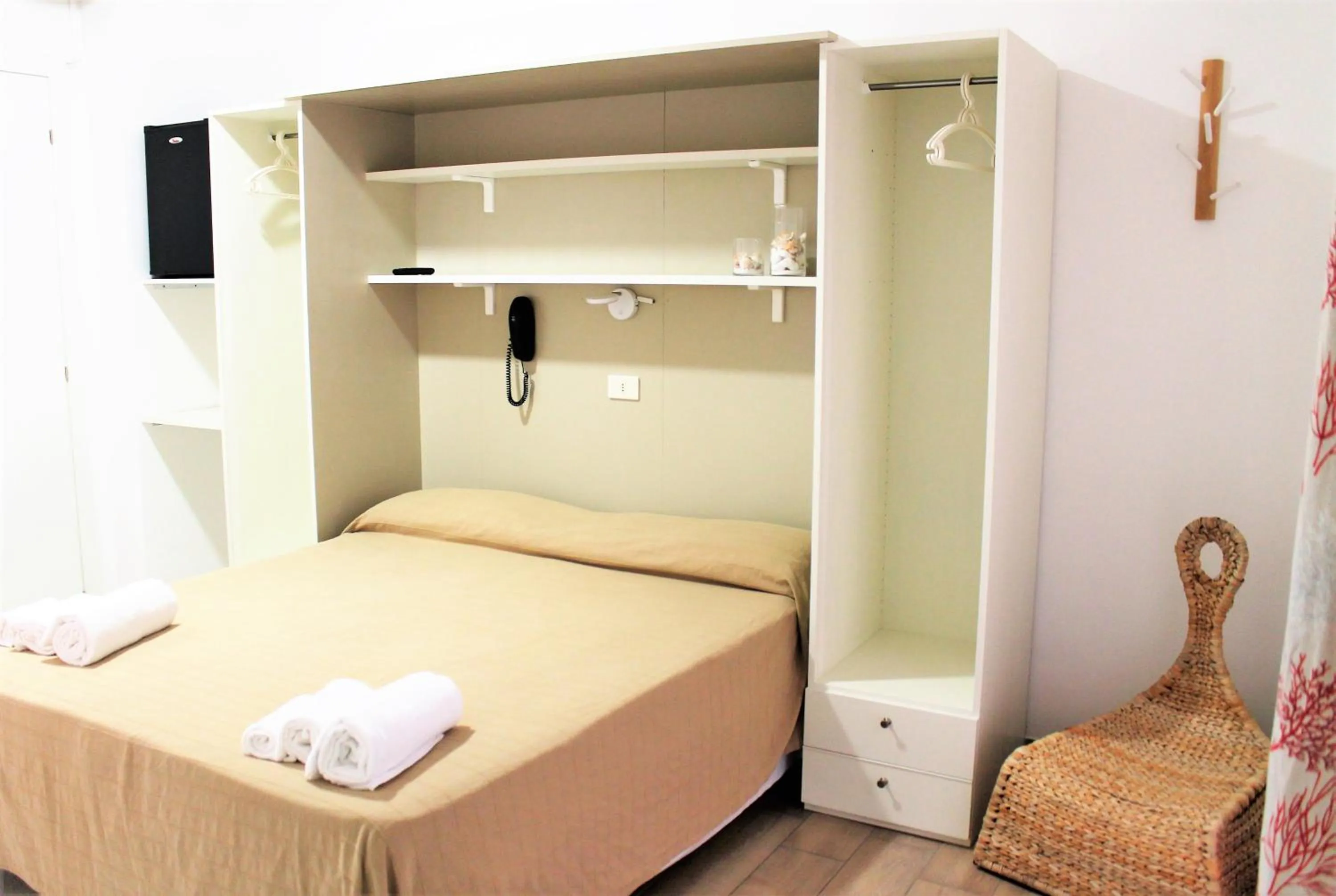 Bedroom, Bed in Hotel Villa Susy