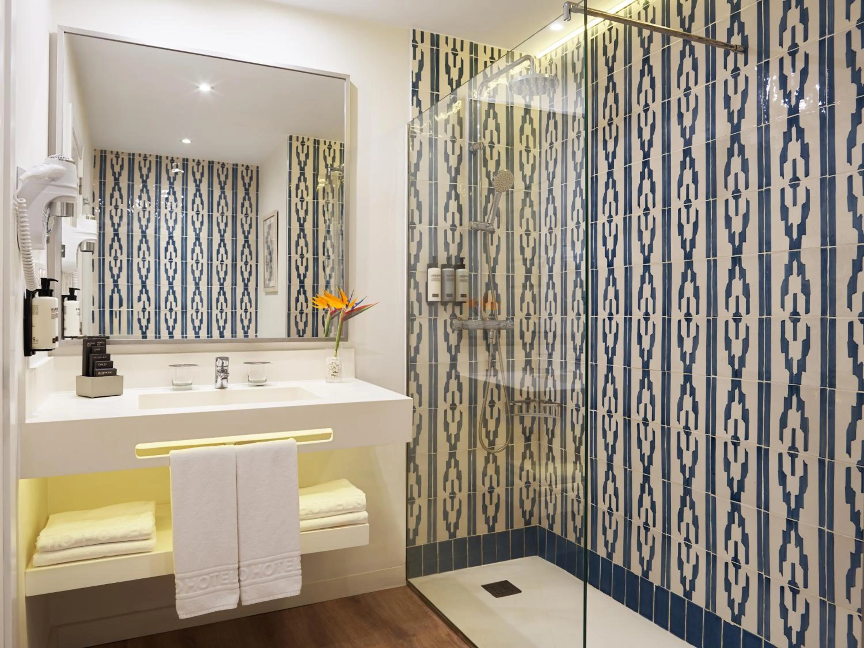 Bathroom in H10 Ocean Dunas - Adults Only