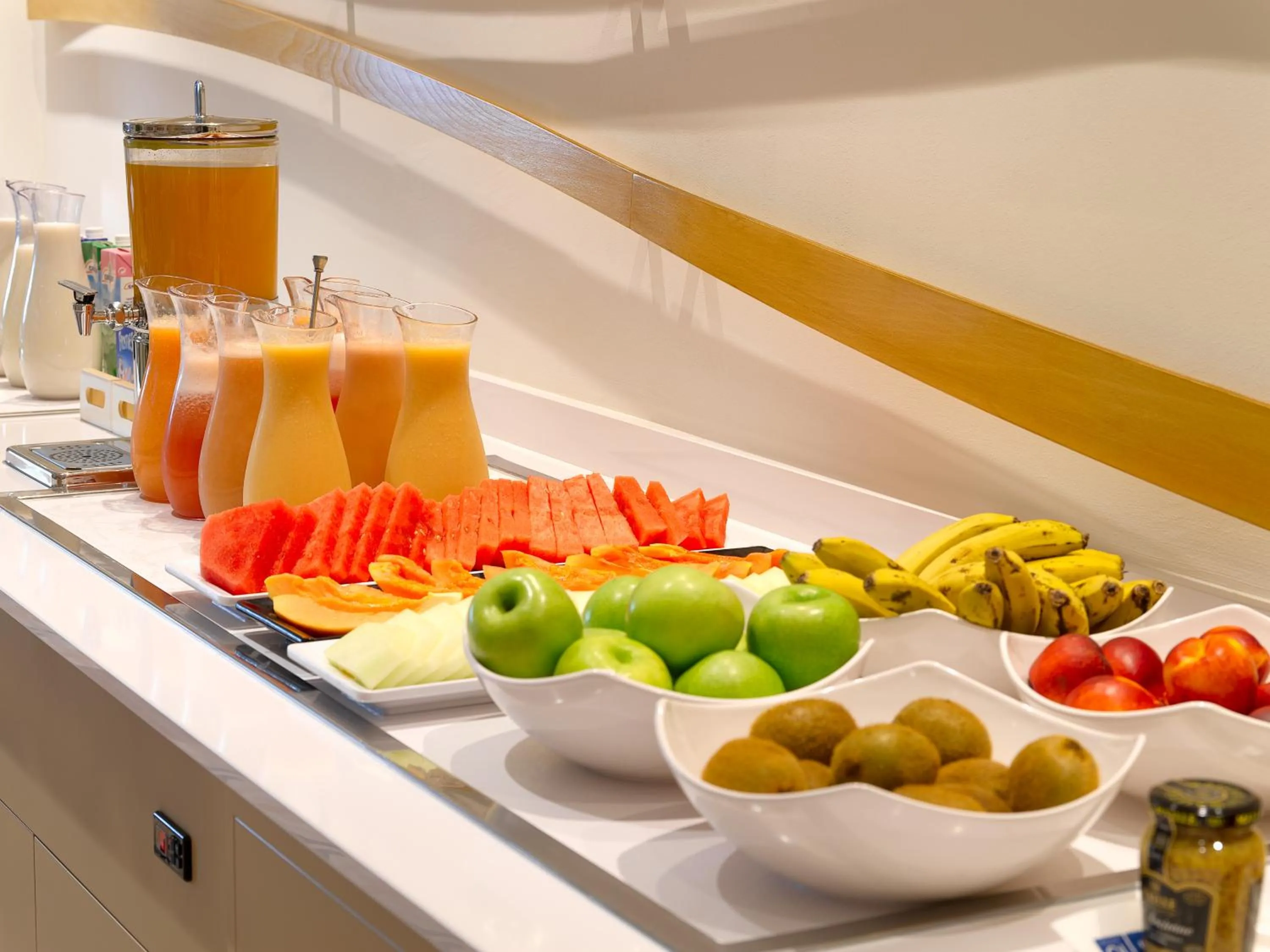 Restaurant/places to eat in H10 Ocean Dunas - Adults Only