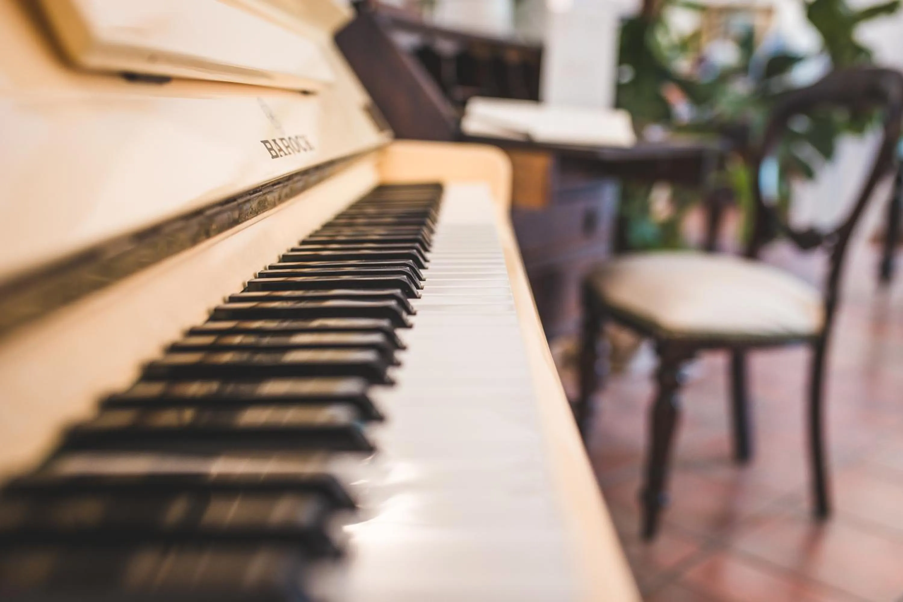 Lobby or reception in Maison Fernanda
