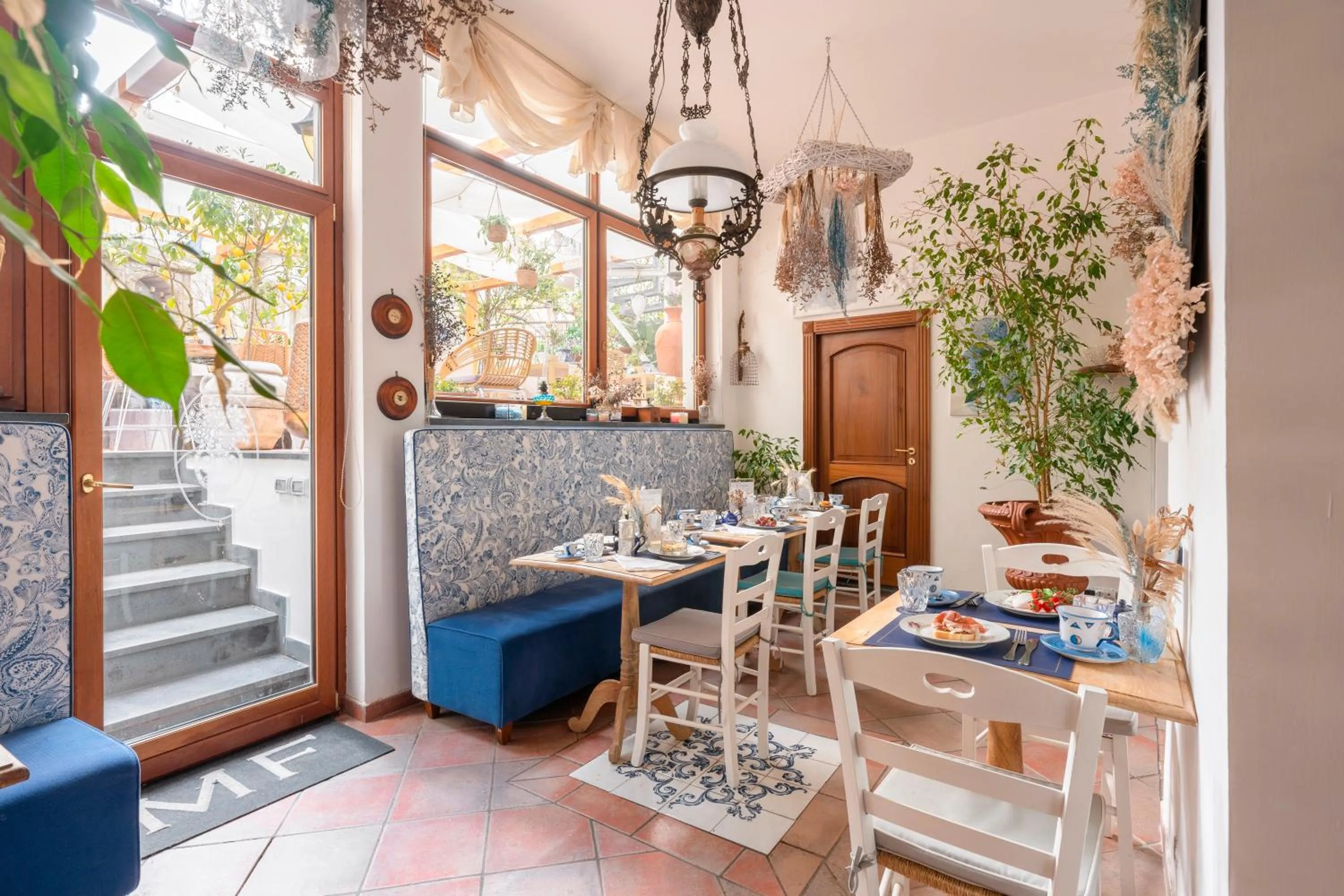 Internal: Not applicable to any particular room in Maison Fernanda