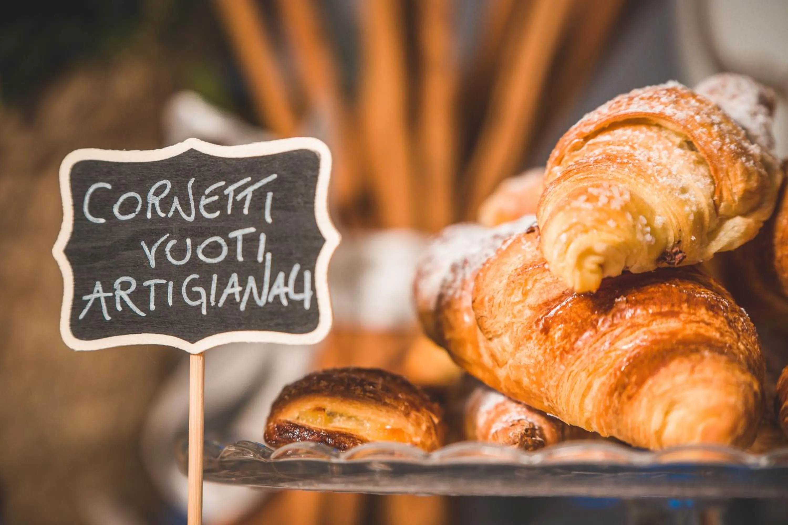 Food and drinks in Maison Fernanda