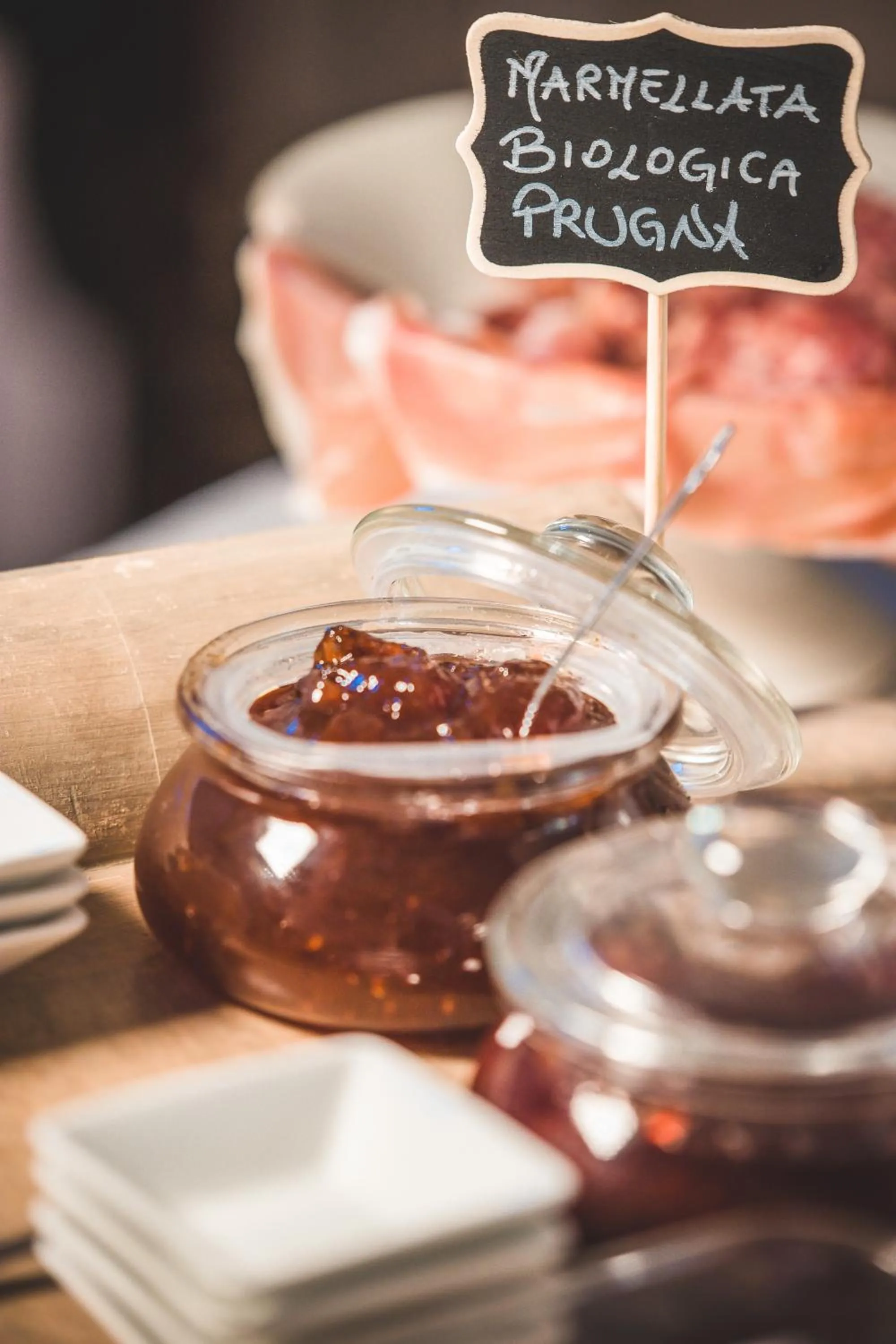 Food and drinks in Maison Fernanda