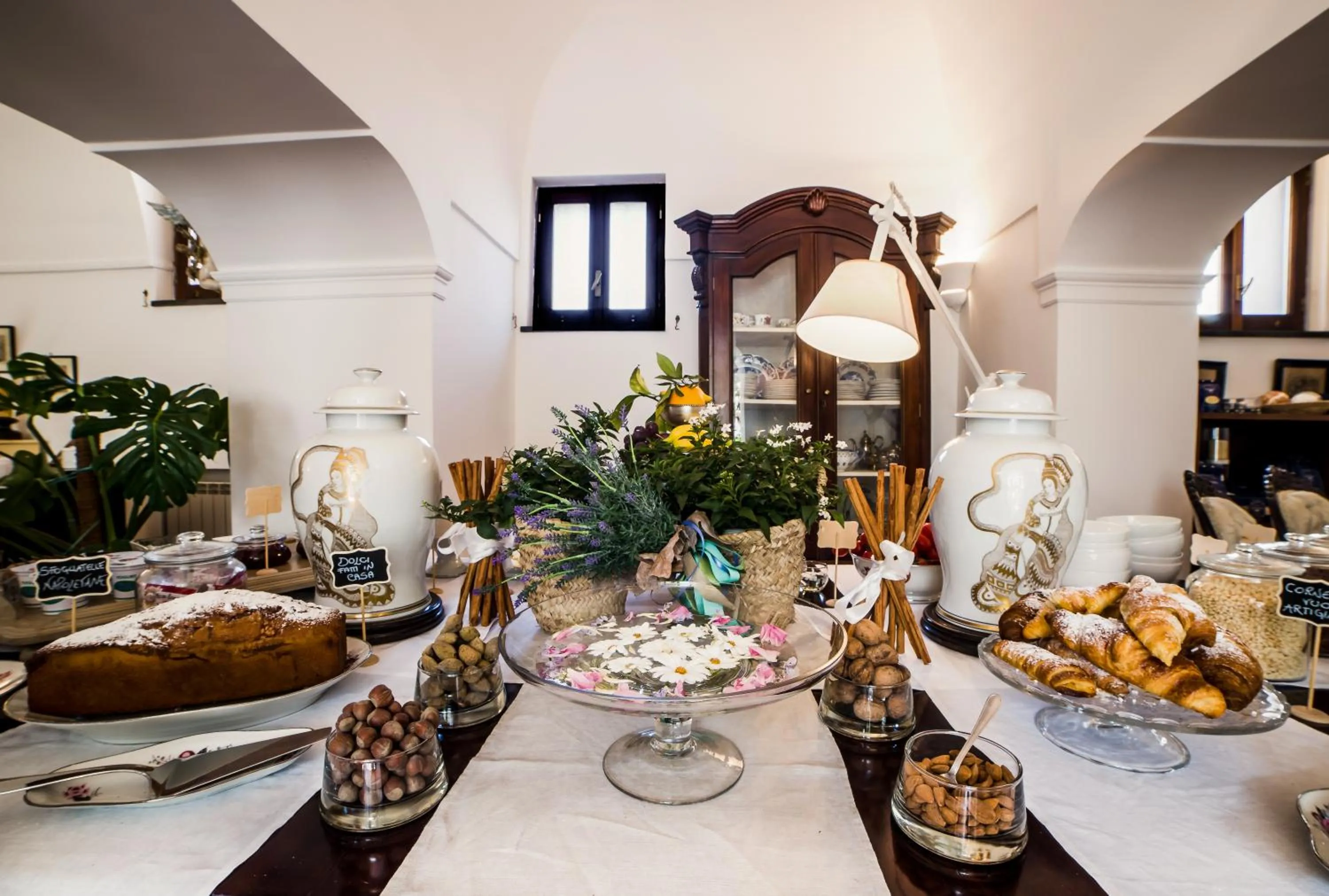 Food in Maison Fernanda