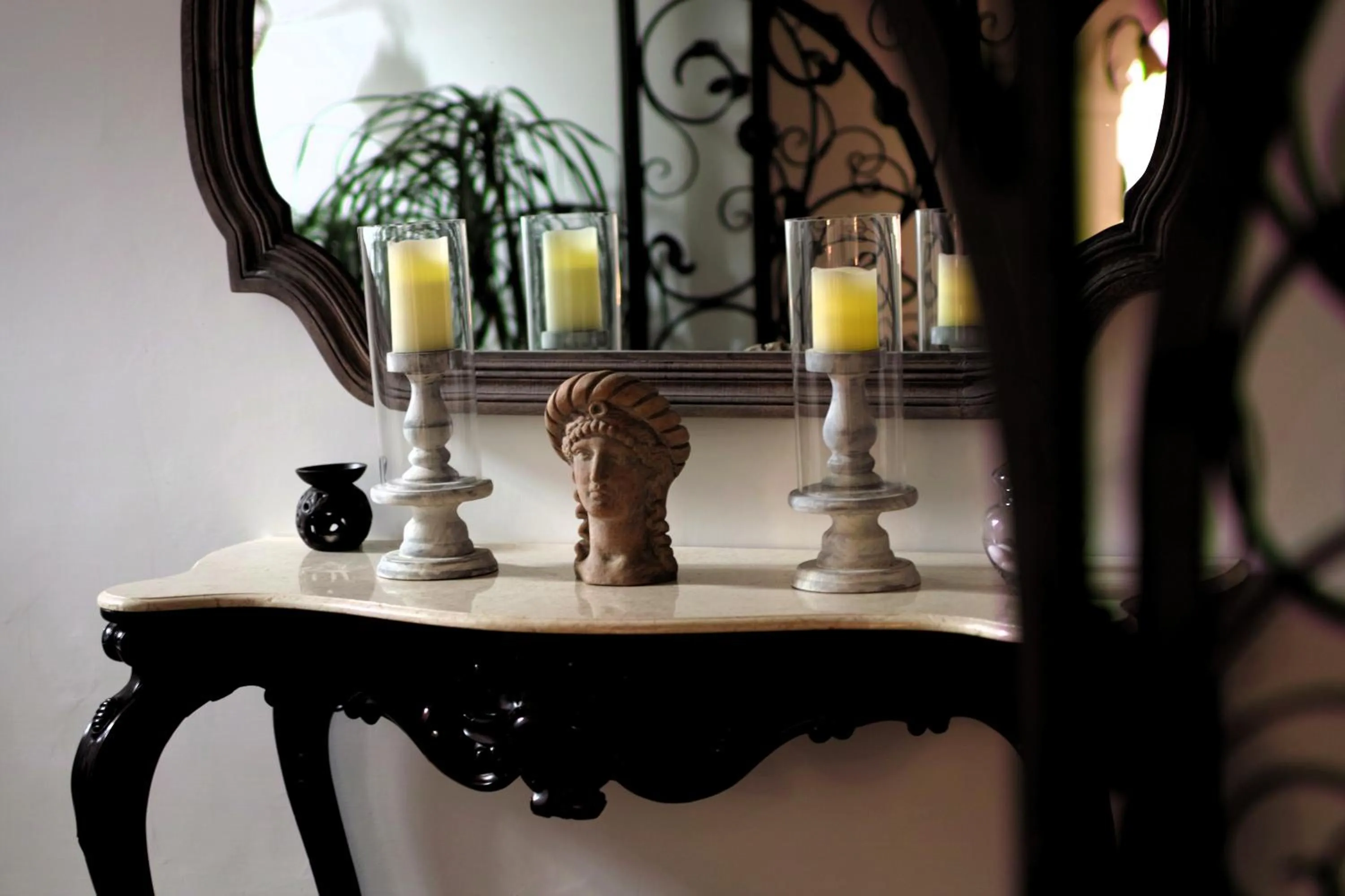 Lounge or bar in Maison Fernanda