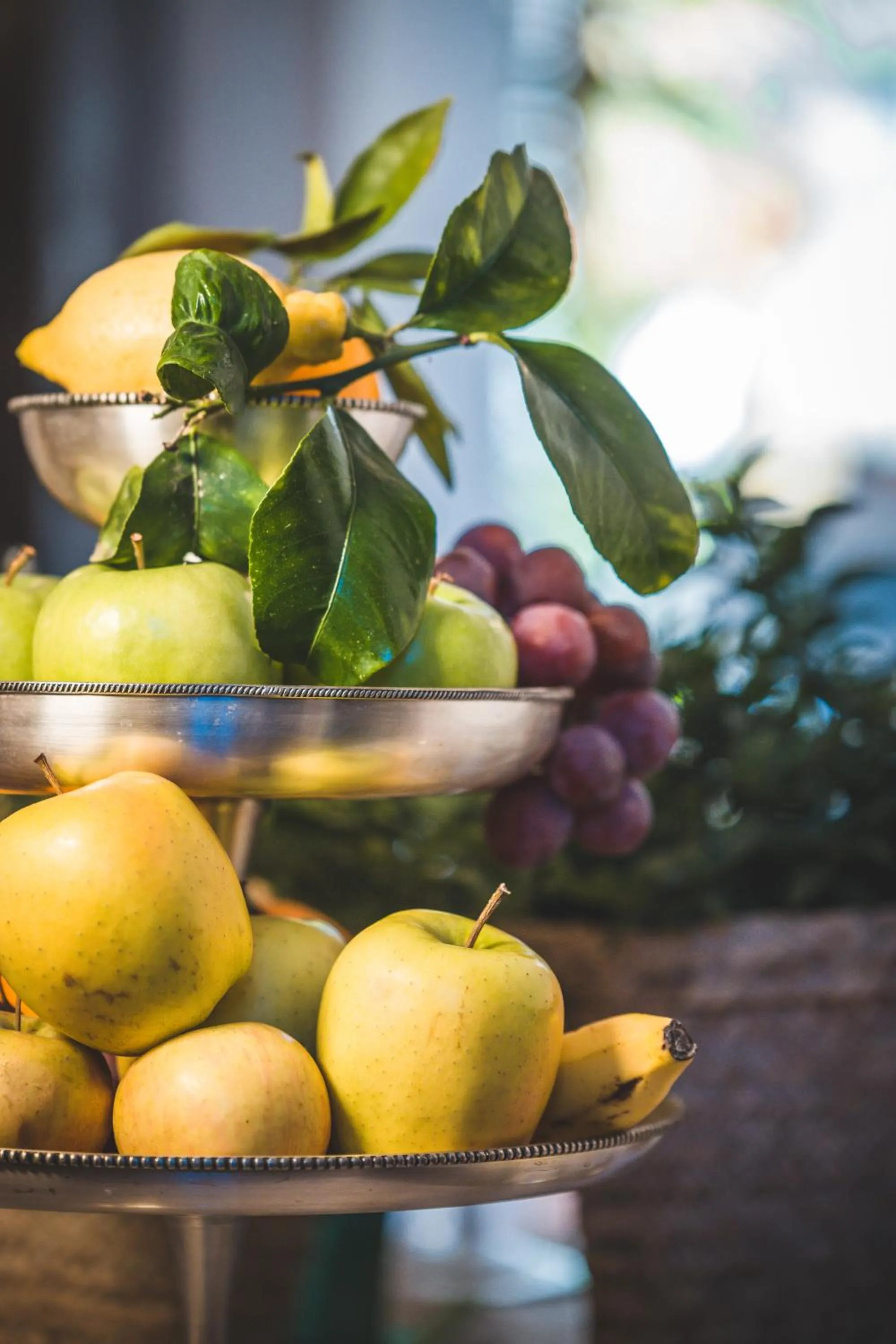 Food and drinks in Maison Fernanda
