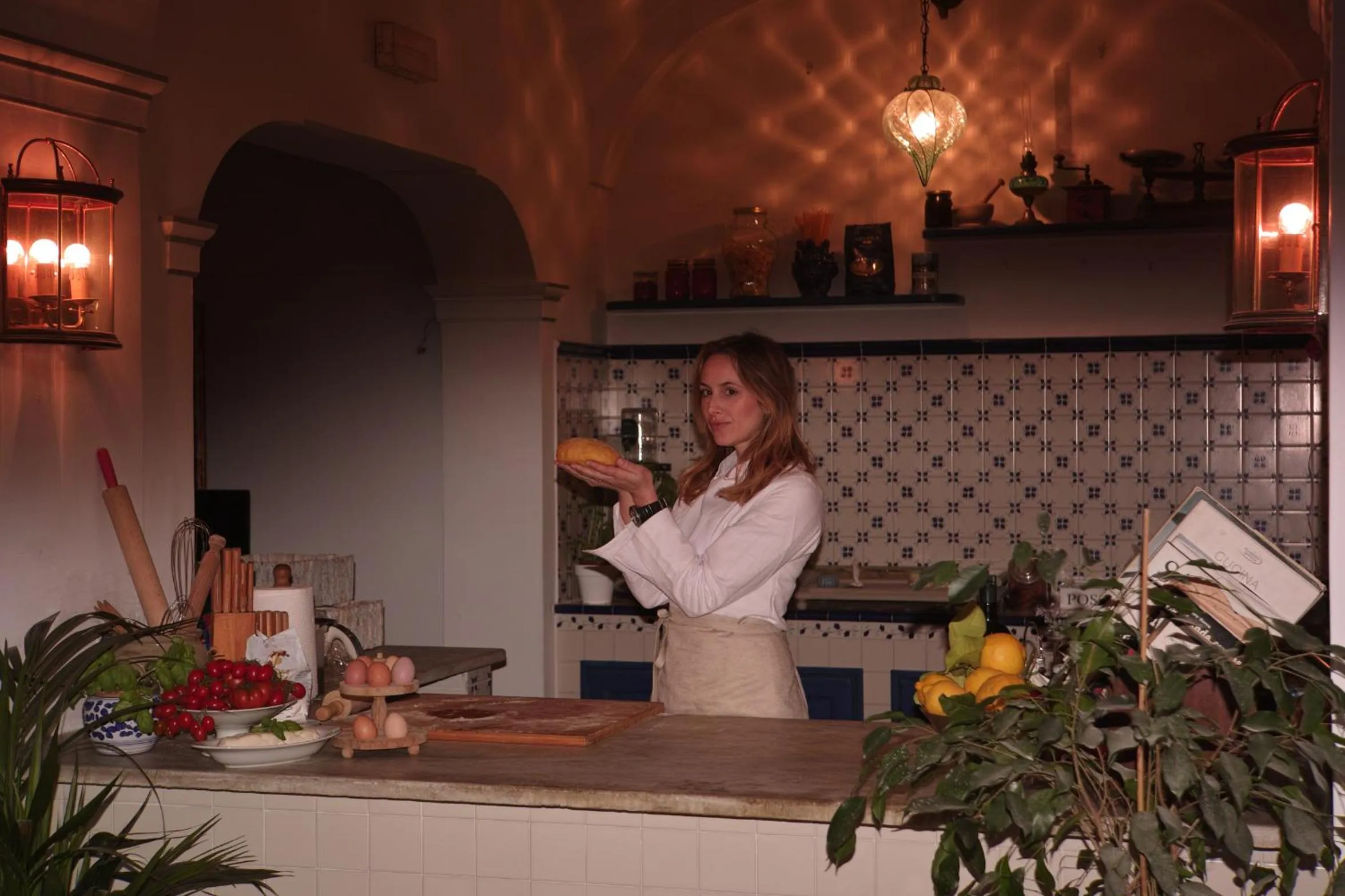 People in Maison Fernanda