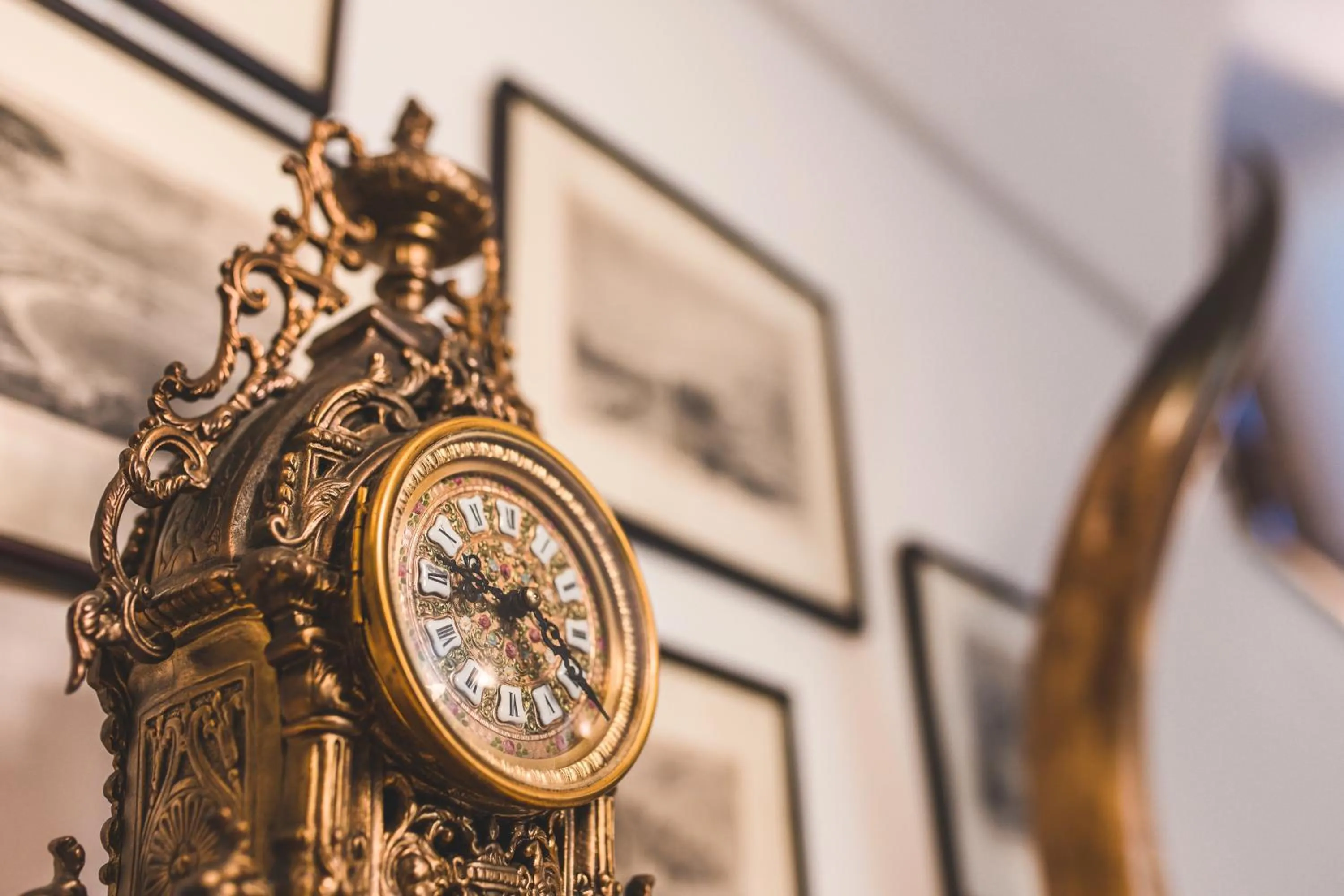 Lobby or reception in Maison Fernanda