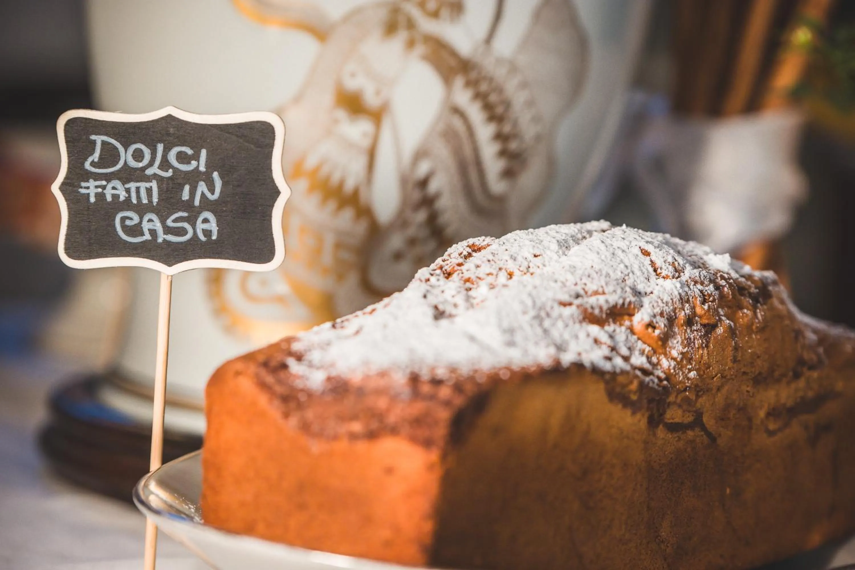 Food and drinks in Maison Fernanda