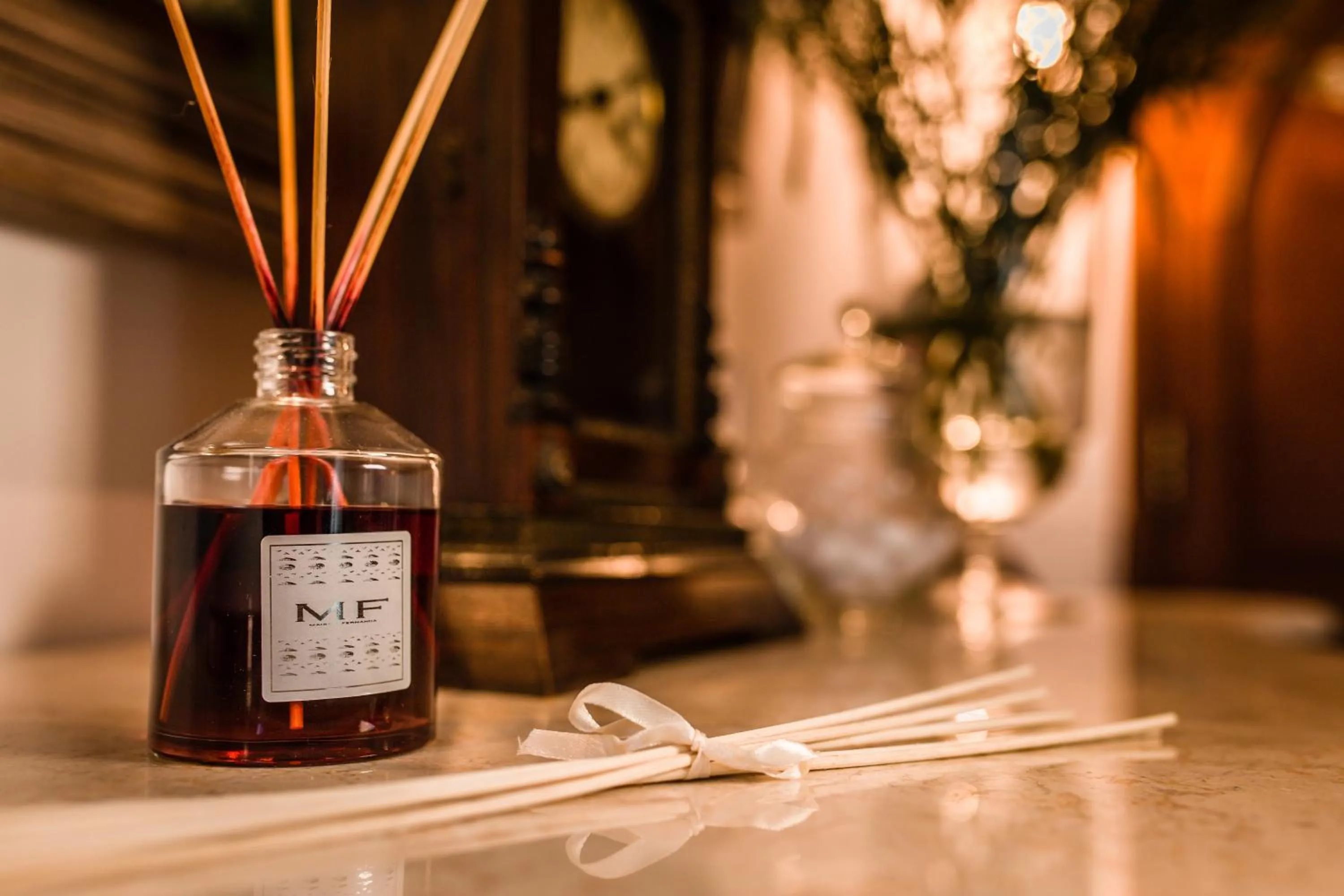 Property logo or sign in Maison Fernanda