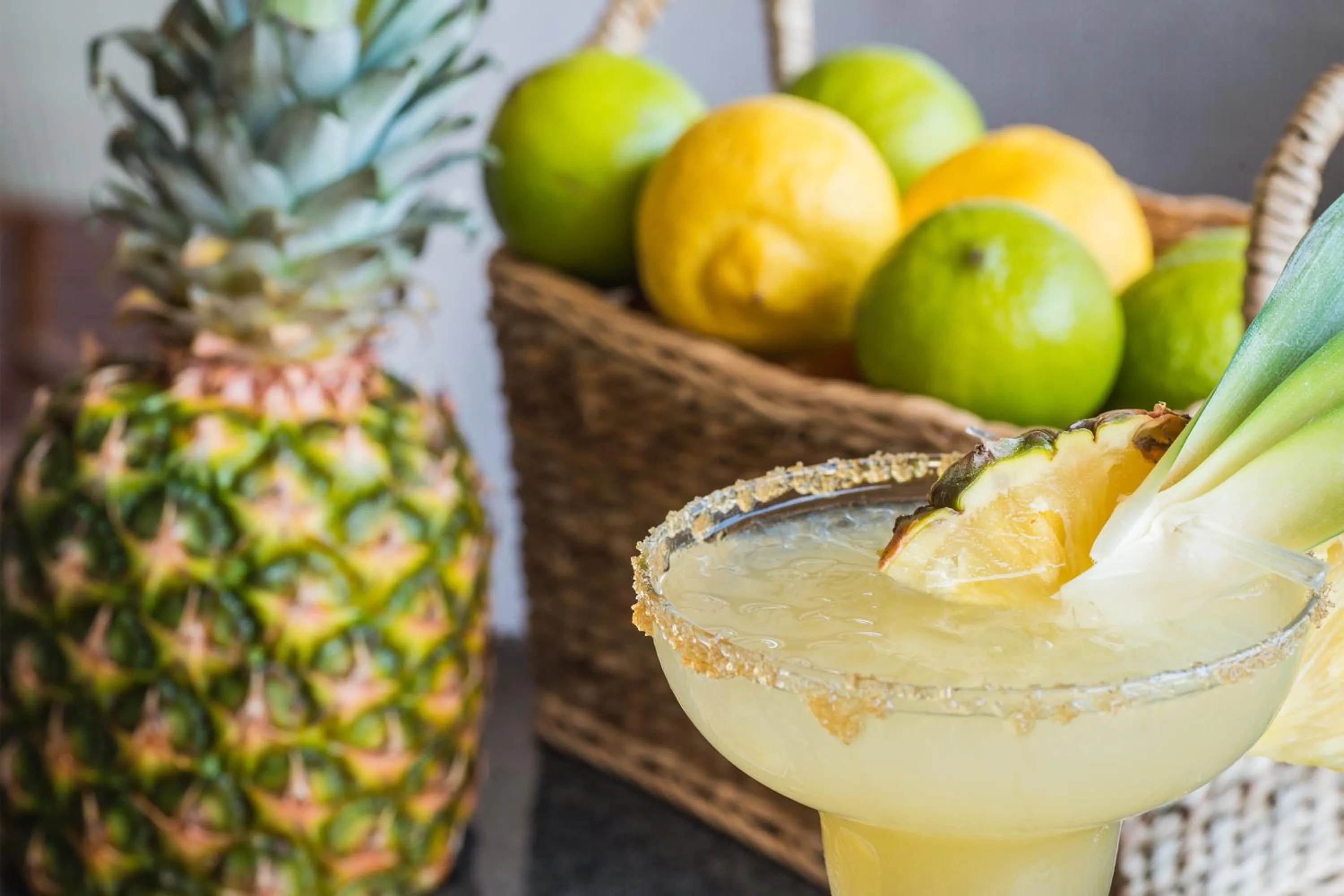 Food and drinks in Blu Bay Hotel Sozopol