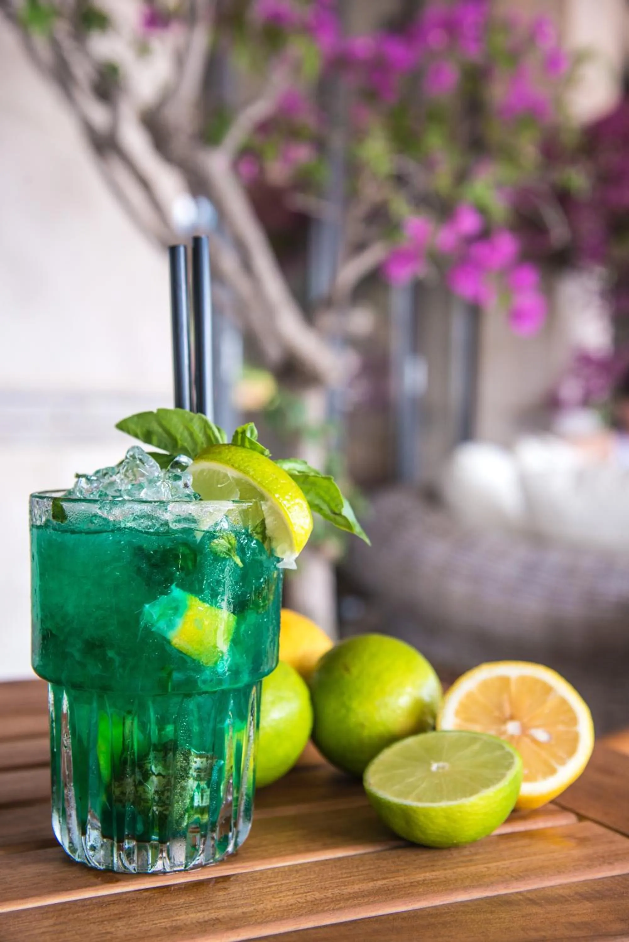 Drinks in Blu Bay Hotel Sozopol