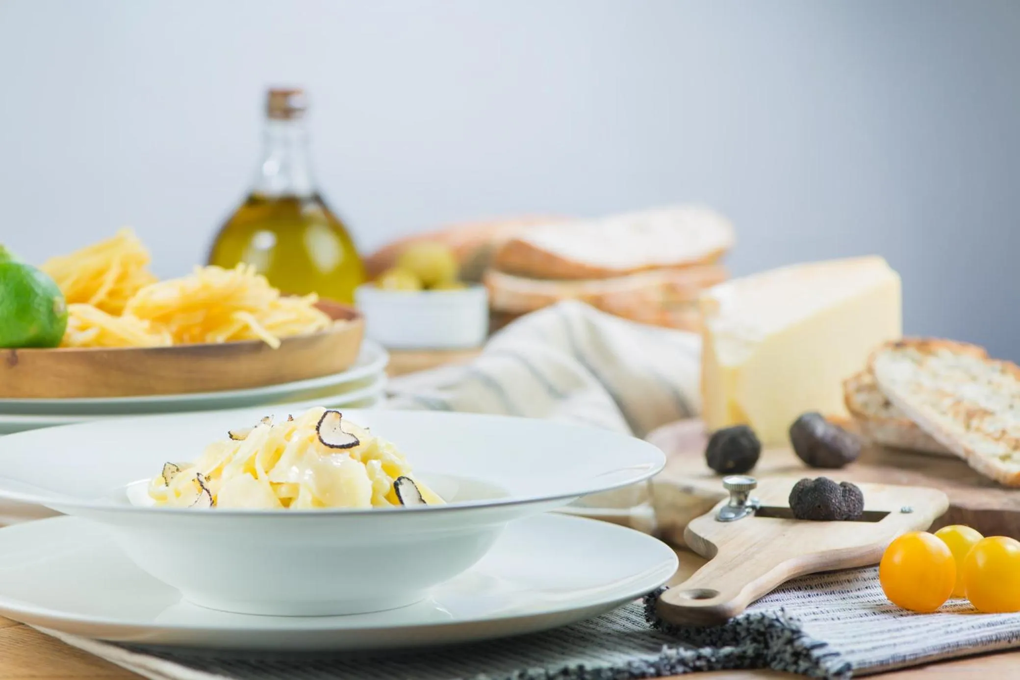 Food and drinks in Blu Bay Hotel Sozopol